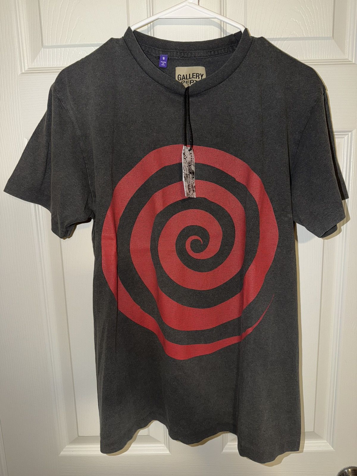 Gallery Dept. Gallery Dept. Gallery Dept. Lost Prevention T-Shirt Black S Size US S / EU 44-46 / 1 - 1 Thumbnail