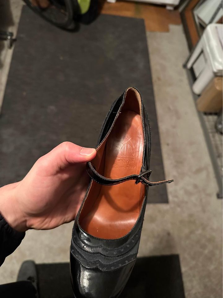 Lanvin Lanvin Heels Size US 8 / IT 38 - 3 Thumbnail