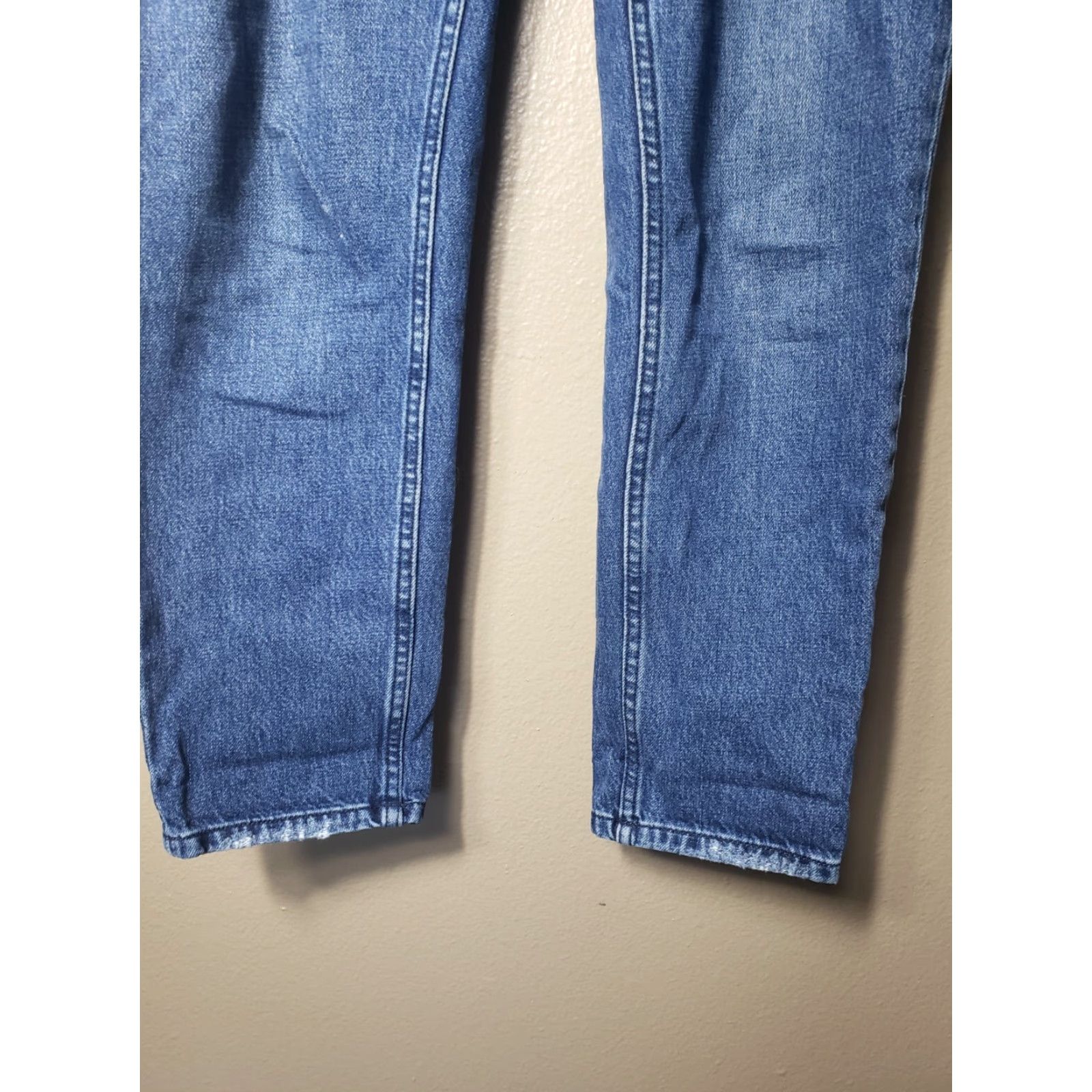 Urban Outfitters VINTAGE Urban Outfitters BDG Womens Slim Boyfriend High Rise Jeans-Size 30 Size 30" / US 8 / IT 44 - 2 Thumbnail