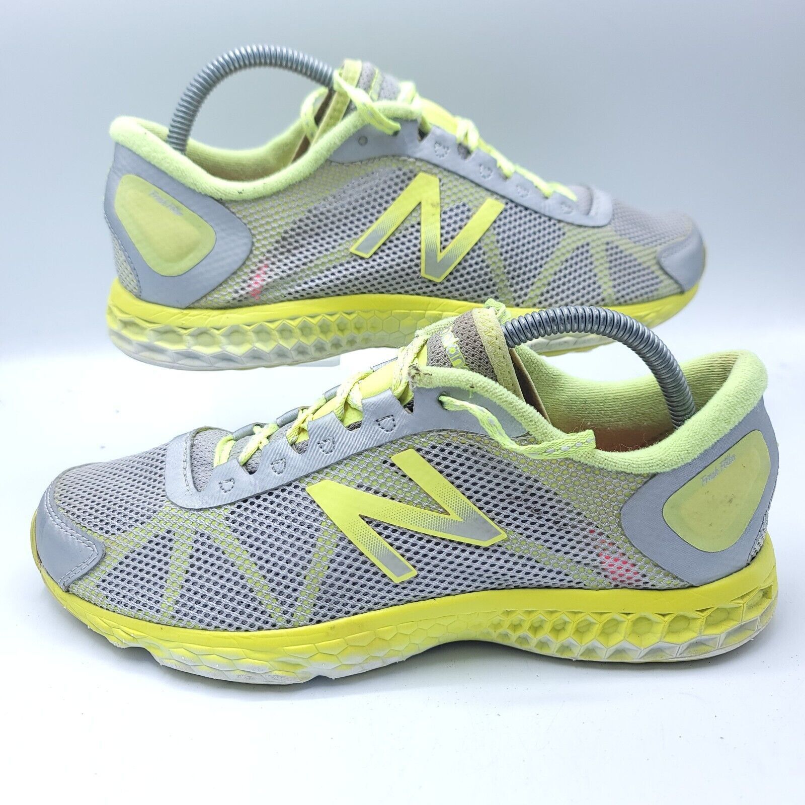 New Balance New Balance Fresh Foam 822 Shoe Womens Size 10 WX822GP Gray Size US 10 / IT 40 - 5 Thumbnail