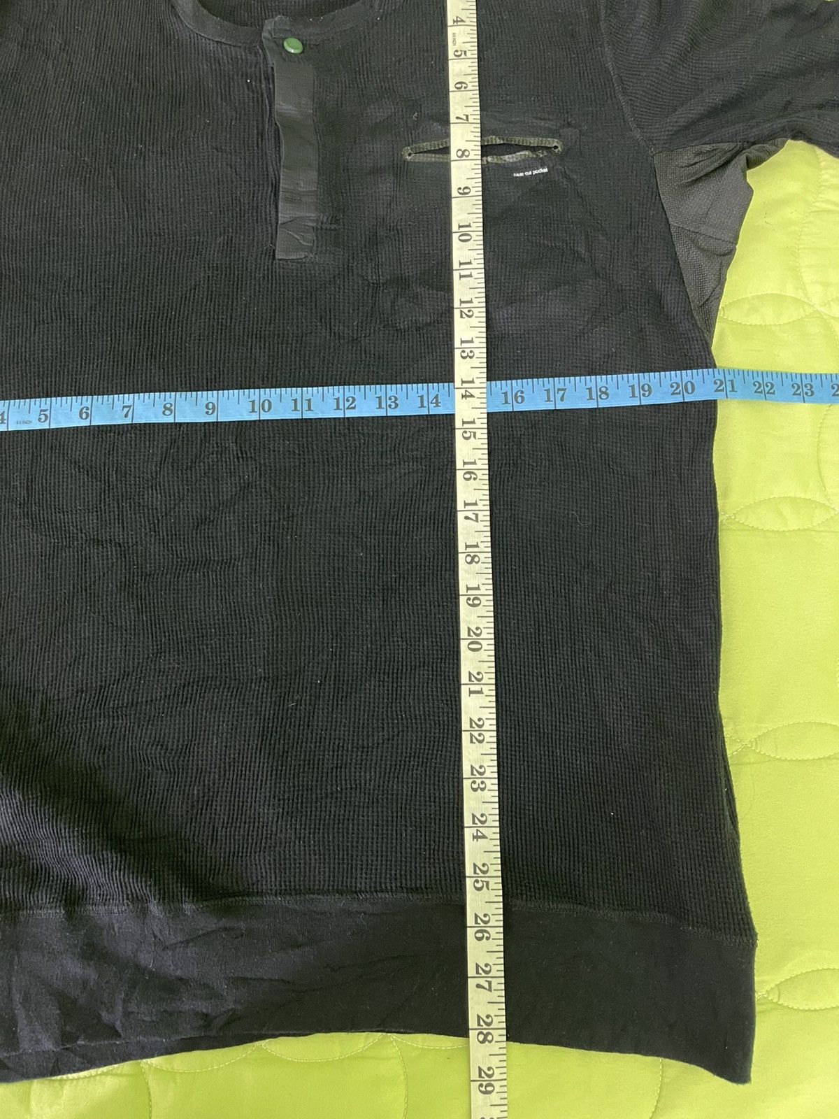 Undercover Undercover URCR F2 Long Sleeve Shirt Tee Size US M / EU 48-50 / 2 - 12 Thumbnail