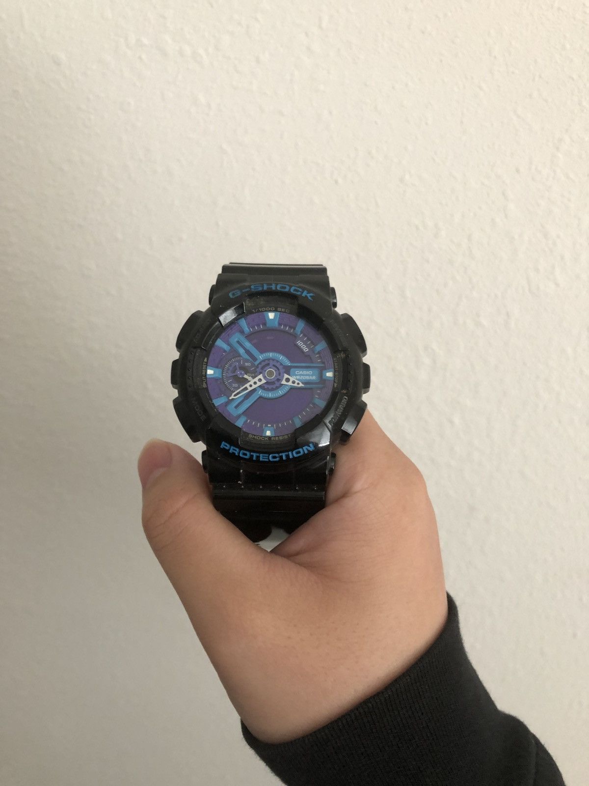 Casio G Shock GSHOCK GA110HC Grailed
