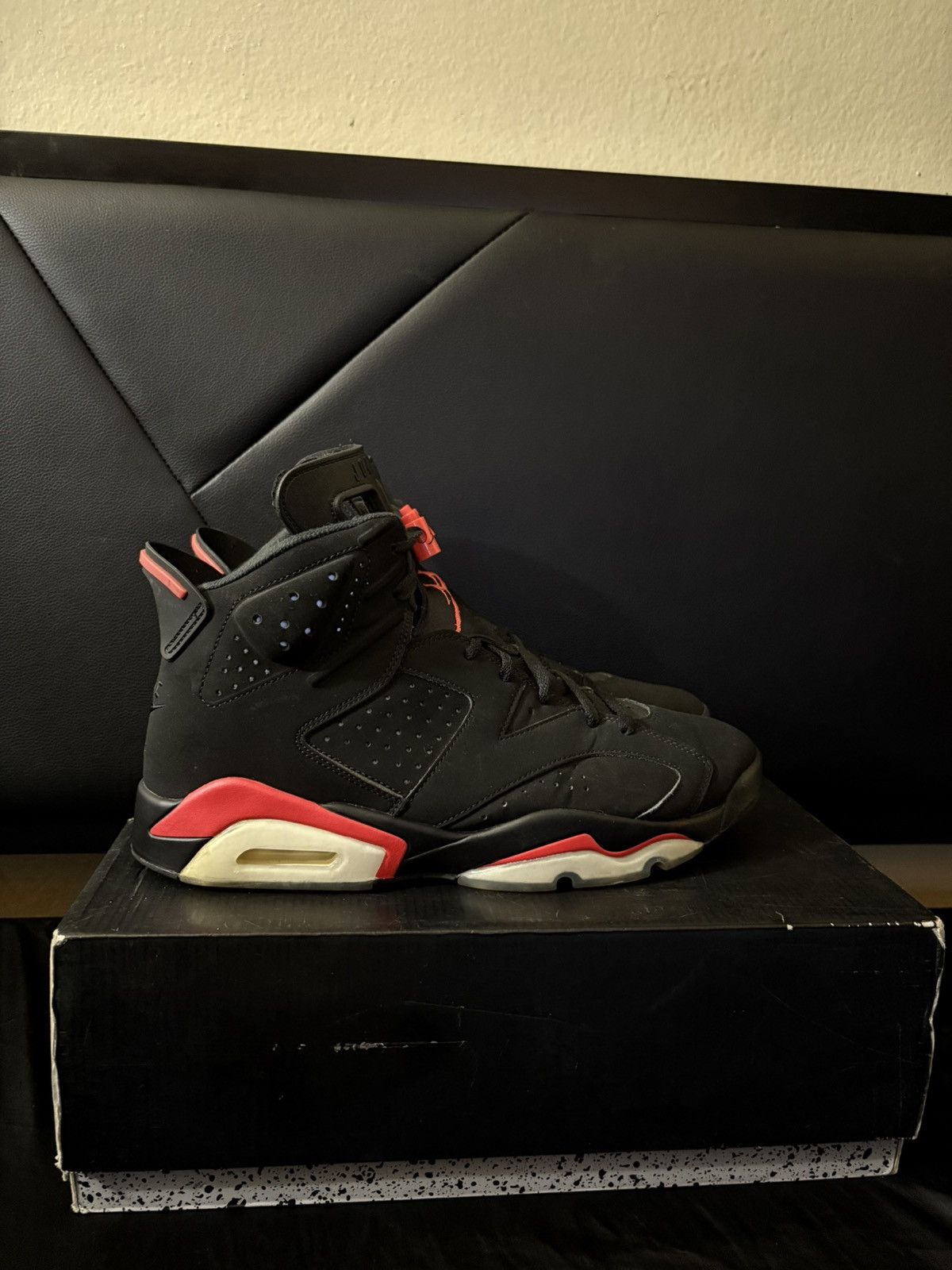 Jordan Brand Jordan Infrared 6 2019 Size US 12 / EU 45 - 2 Thumbnail