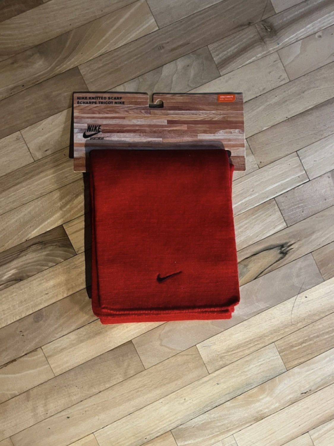 Nike Nike scarf Size ONE SIZE - 1 Thumbnail