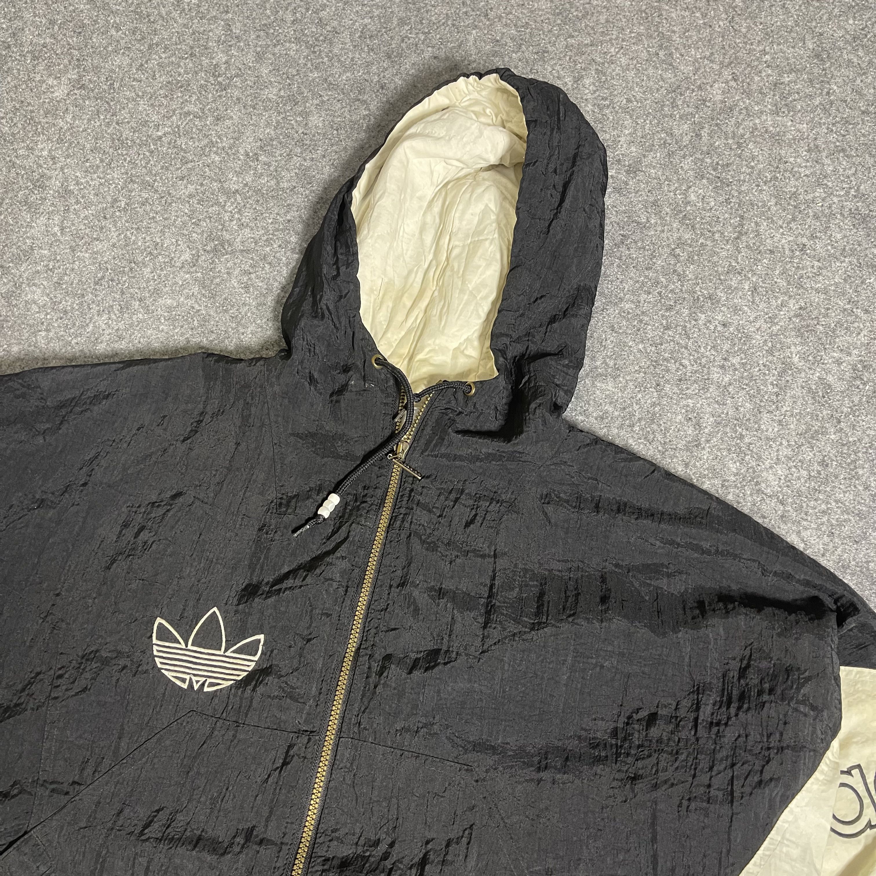 Other Adidas Zip Stripe Coats Jackets Vests Size US L / EU 52-54 / 3 - 2 Thumbnail