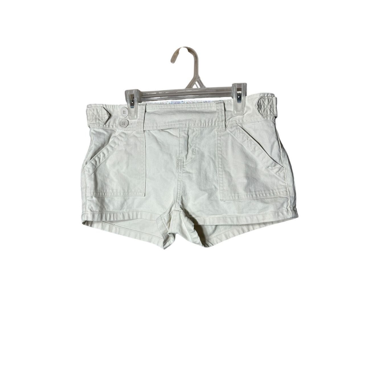 Other Vintage Instant Action Y2K White Mid Rise Size M Size 33" - 1 Thumbnail