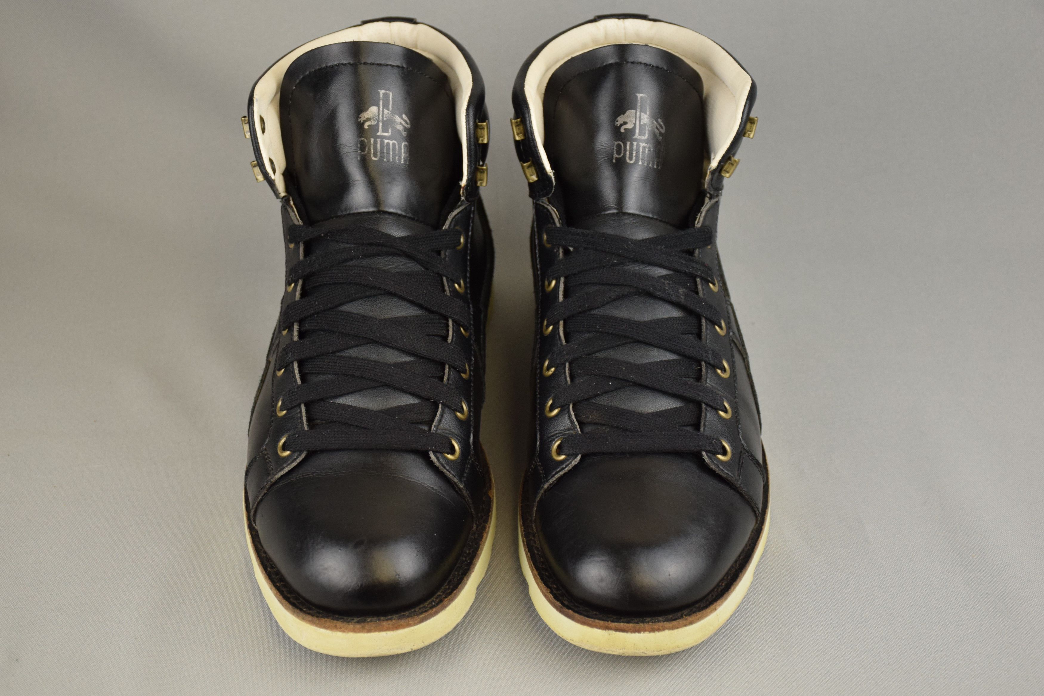 Puma × Vintage PUMA Archive WTR Rudolf Dassler Vintage US 10 Uk 9 Eu 43 Size US 10 / EU 43 - 4 Thumbnail