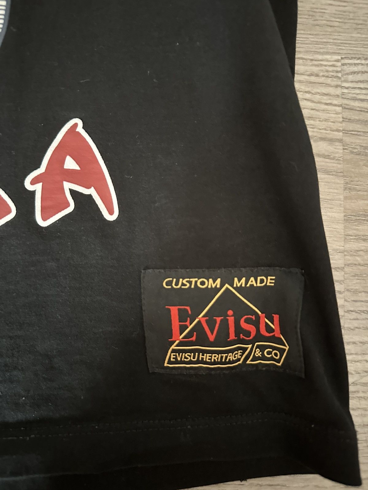 Evisu × Japanese Brand × Vintage evisu t shirt Size US M / EU 48-50 / 2 - 2 Thumbnail