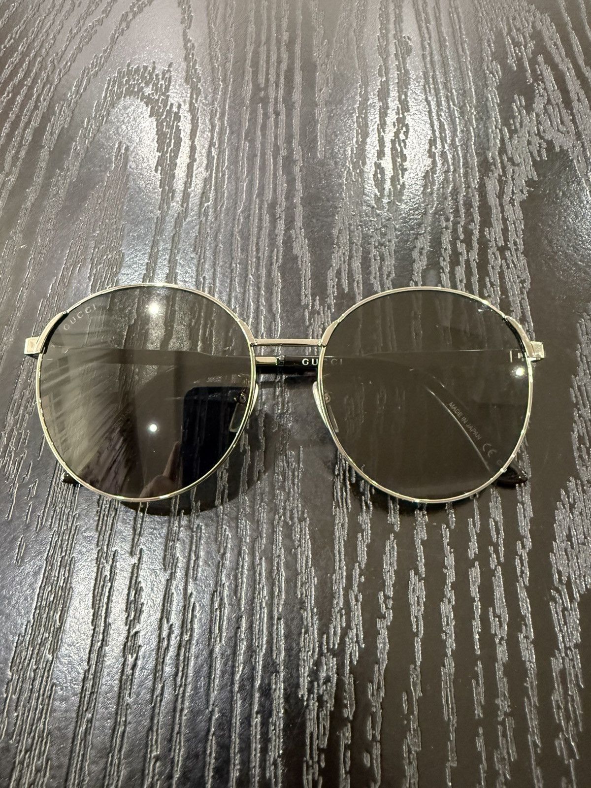 Gucci GUCCI SUNGLASSES Size ONE SIZE - 3 Thumbnail