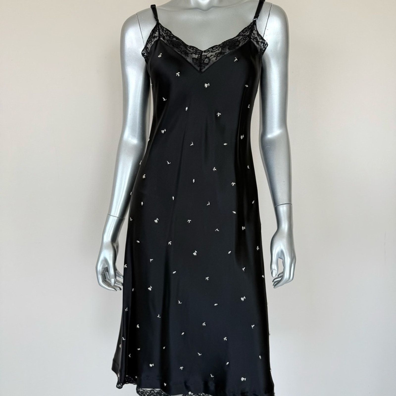Alexander Wang Alexander Wang midi dress size 4 US Authentic Size S / US 4 / IT 40 - 2 Thumbnail
