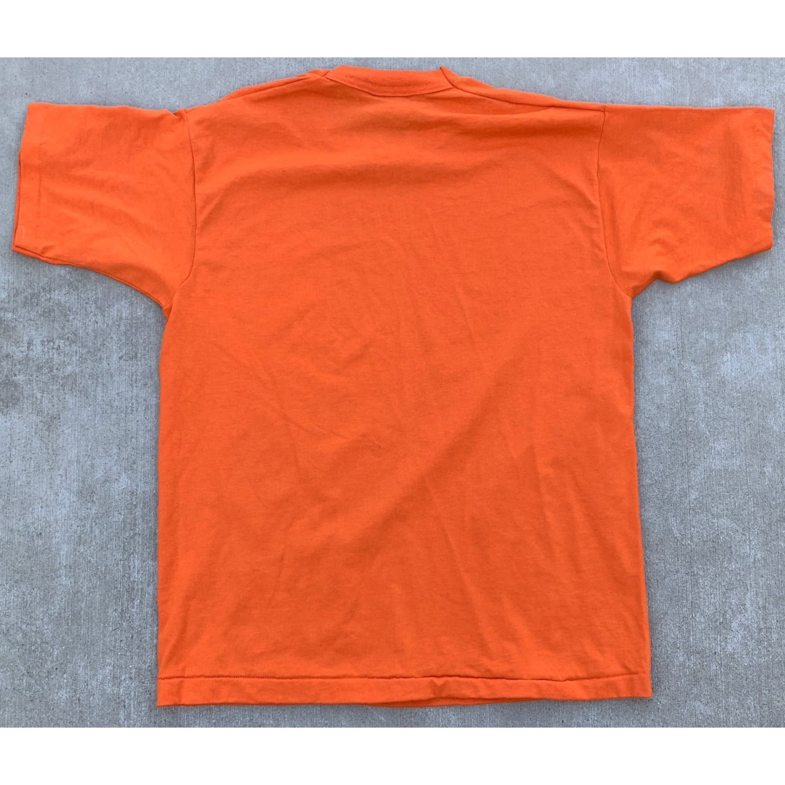 Fruit Of The Loom VINTAGE Santa Fe BNSF T Shirt Railroad Train Graphic Tee Single Stitch Size L Men Size US L / EU 52-54 / 3 - 3 Thumbnail