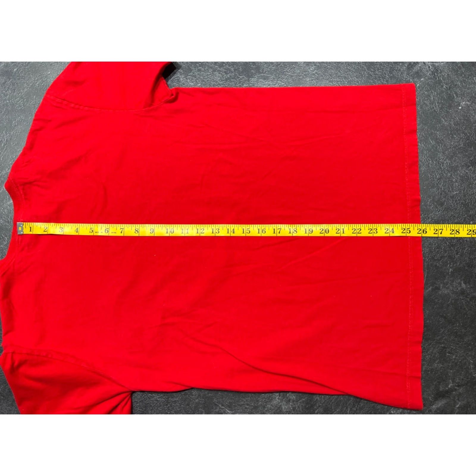 Ralph Lauren Ralph Lauren Polo Shirt Men Shirt Adult Small Red Crew Neck Cotton Logo Short Sleeve - Regular Fit Size US S / EU 44-46 / 1 - 6 Thumbnail