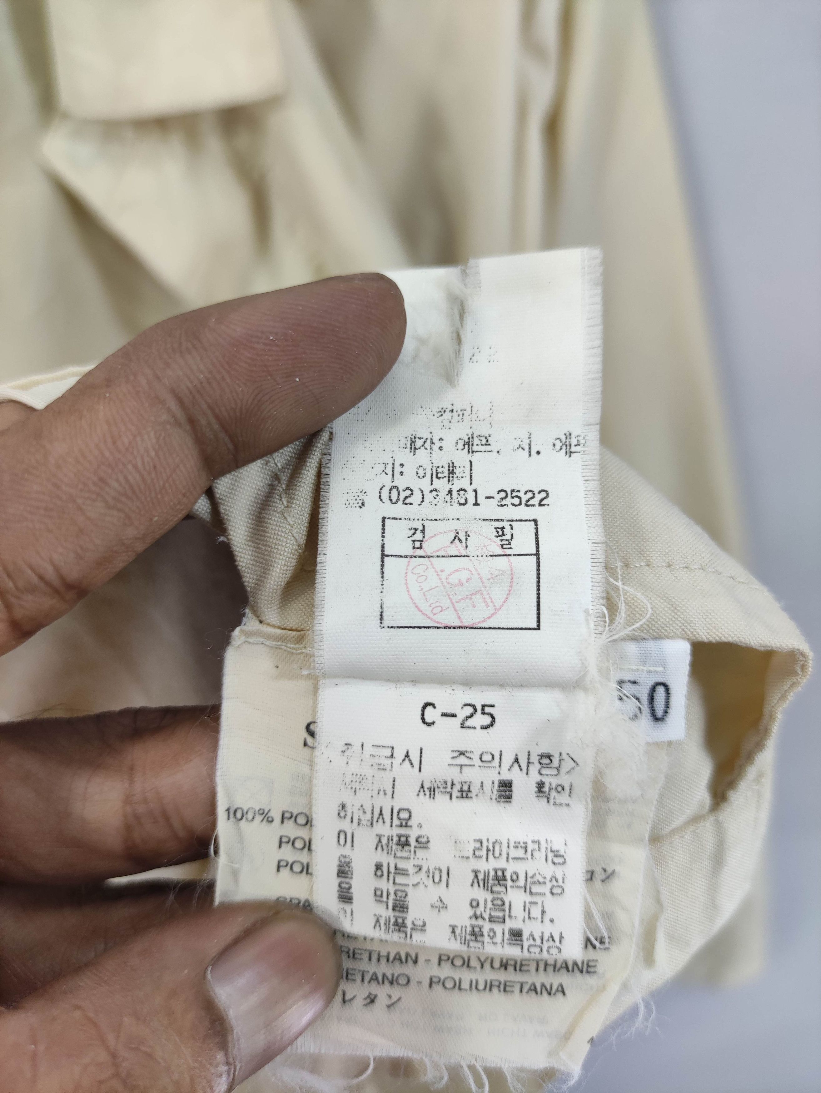C.P. Company Vintage C.P. Company Jacket Zipper Size US L / EU 52-54 / 3 - 11 Thumbnail