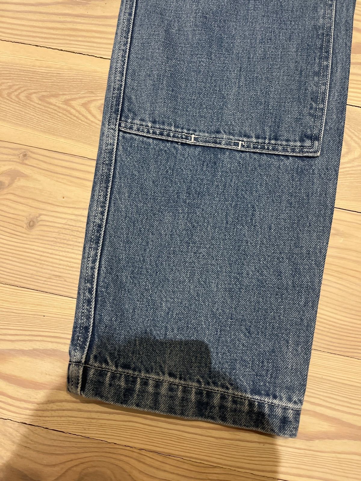 Stussy Stussy double knee pant Size US 33 - 7 Thumbnail