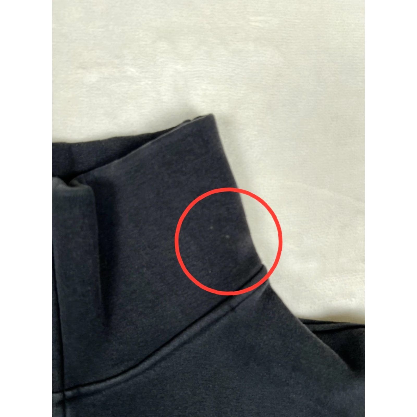 Lululemon Lululemon Scuba Sweatshirt 1/2 Zip Womens M/L Black Fleece Pullover High Neck Casual Activewear Gym Yoga Size M / US 6-8 / IT 42-44 - 4 Thumbnail