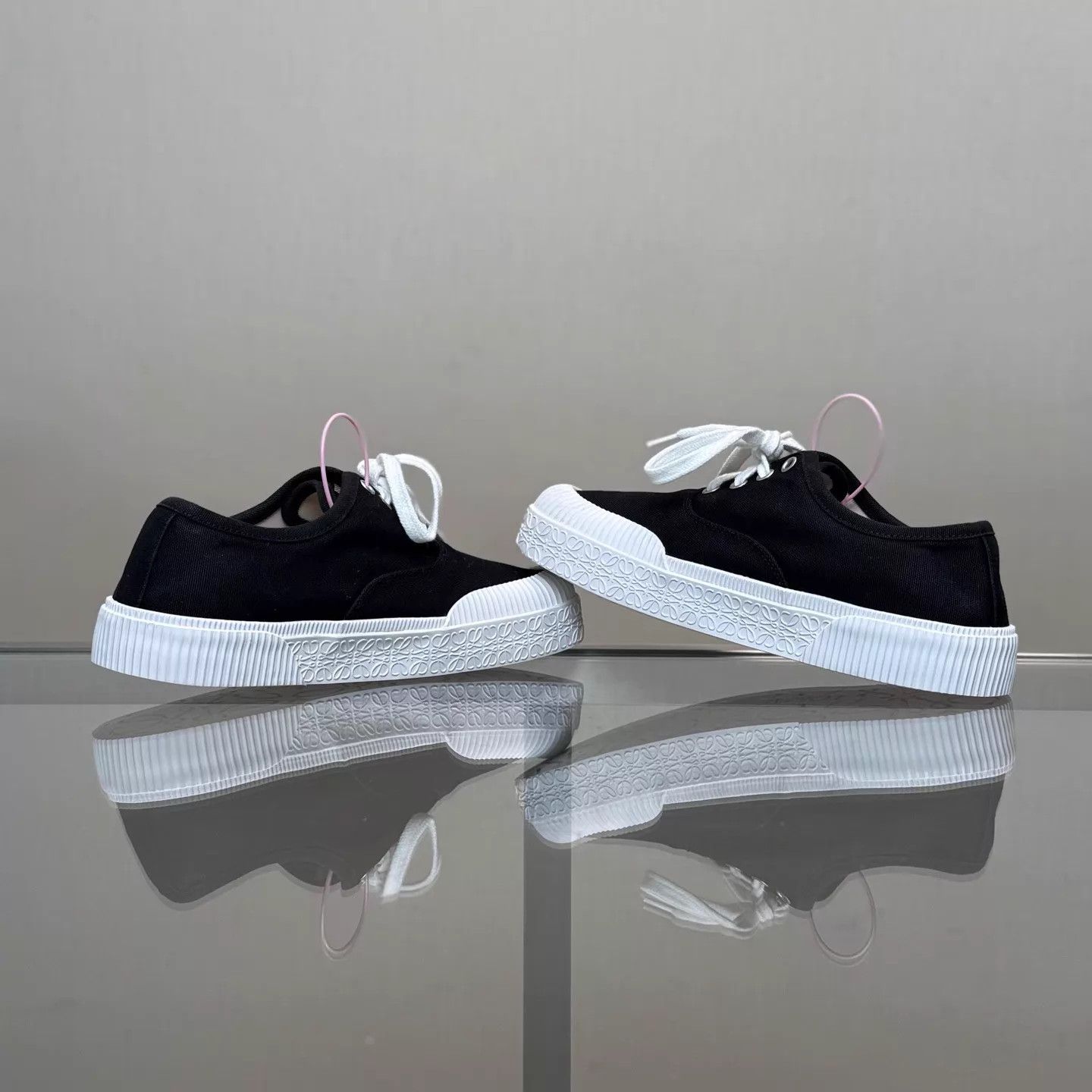 Loewe LOEWE Terra Vulca Chunky Panda 36 Size US 5.5 / IT 35.5 - 6 Thumbnail