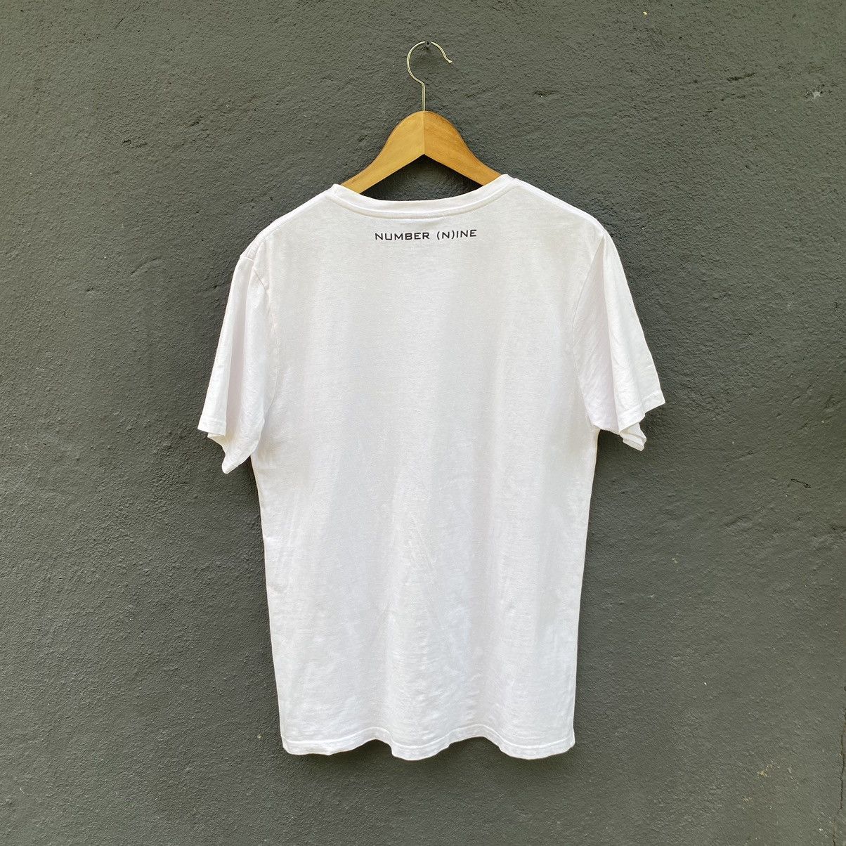 Number (N)ine Number Nine x Malboro Japanese Brand ERD GRUNGE LGB Tee Size US L / EU 52-54 / 3 - 3 Thumbnail