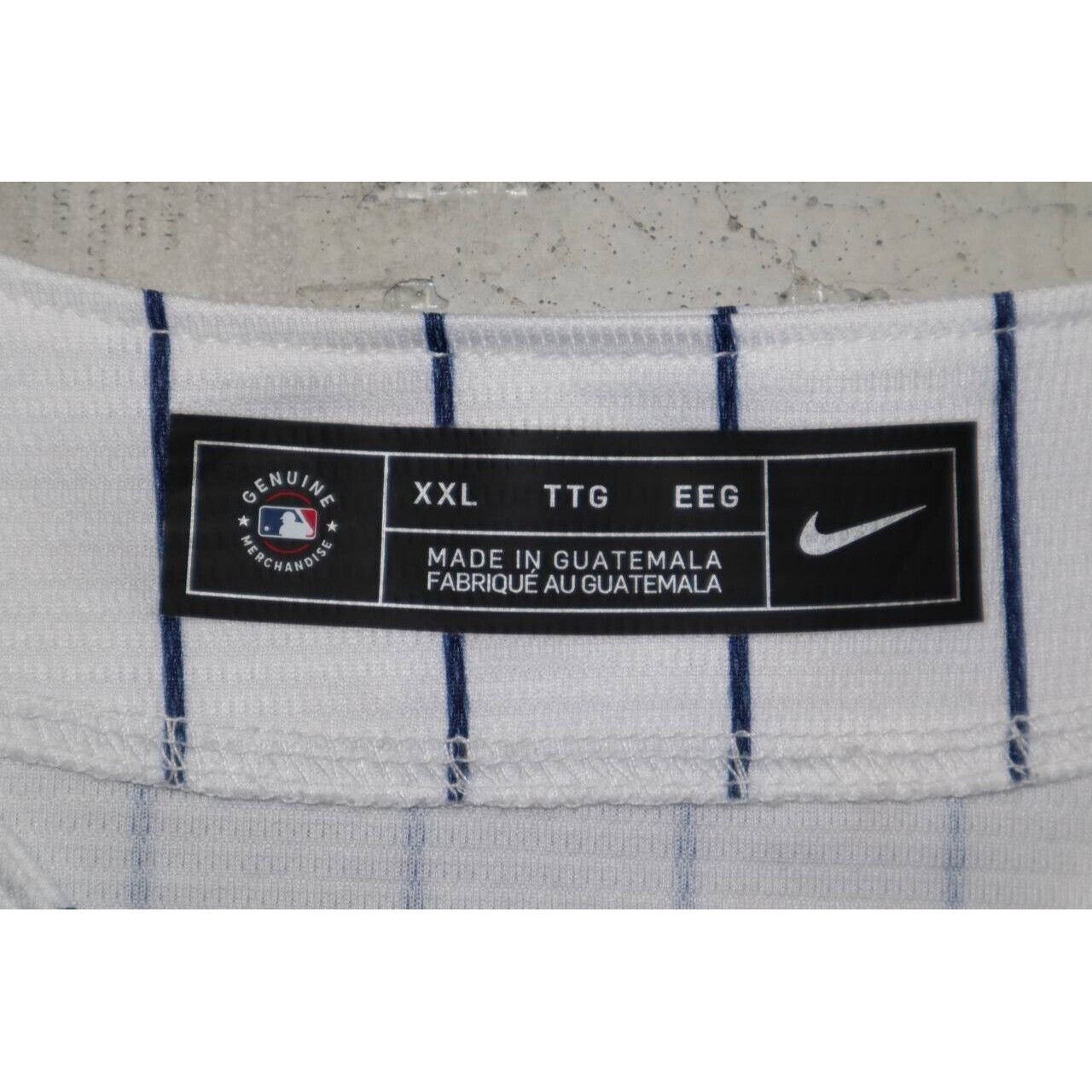 Nike Gerrit Cole #45 New York Yankees Nike Jersey Size 2XL Size US XXL / EU 58 / 5 - 3 Thumbnail