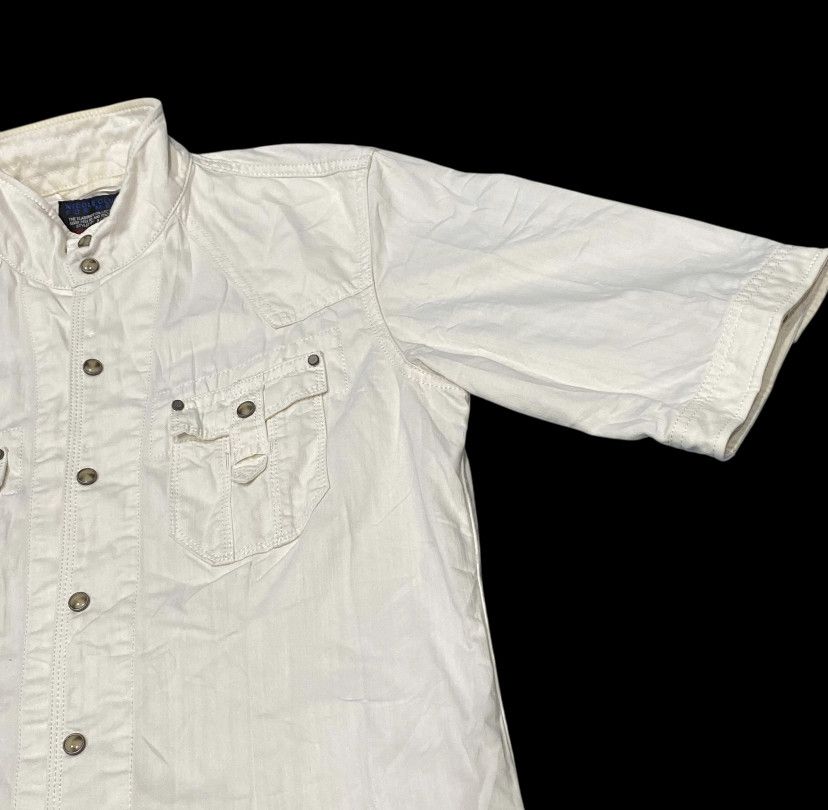 Seditionaries Punk style Shirt Nicole Club For Men Size US M / EU 48-50 / 2 - 4 Thumbnail