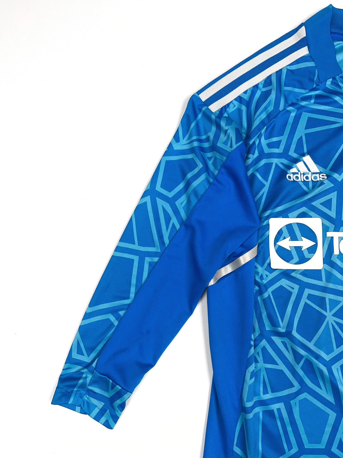 Adidas Adidas Manchester United Goalkeeper Long sleeve Jersey Shirt Size US S / EU 44-46 / 1 - 5 Thumbnail