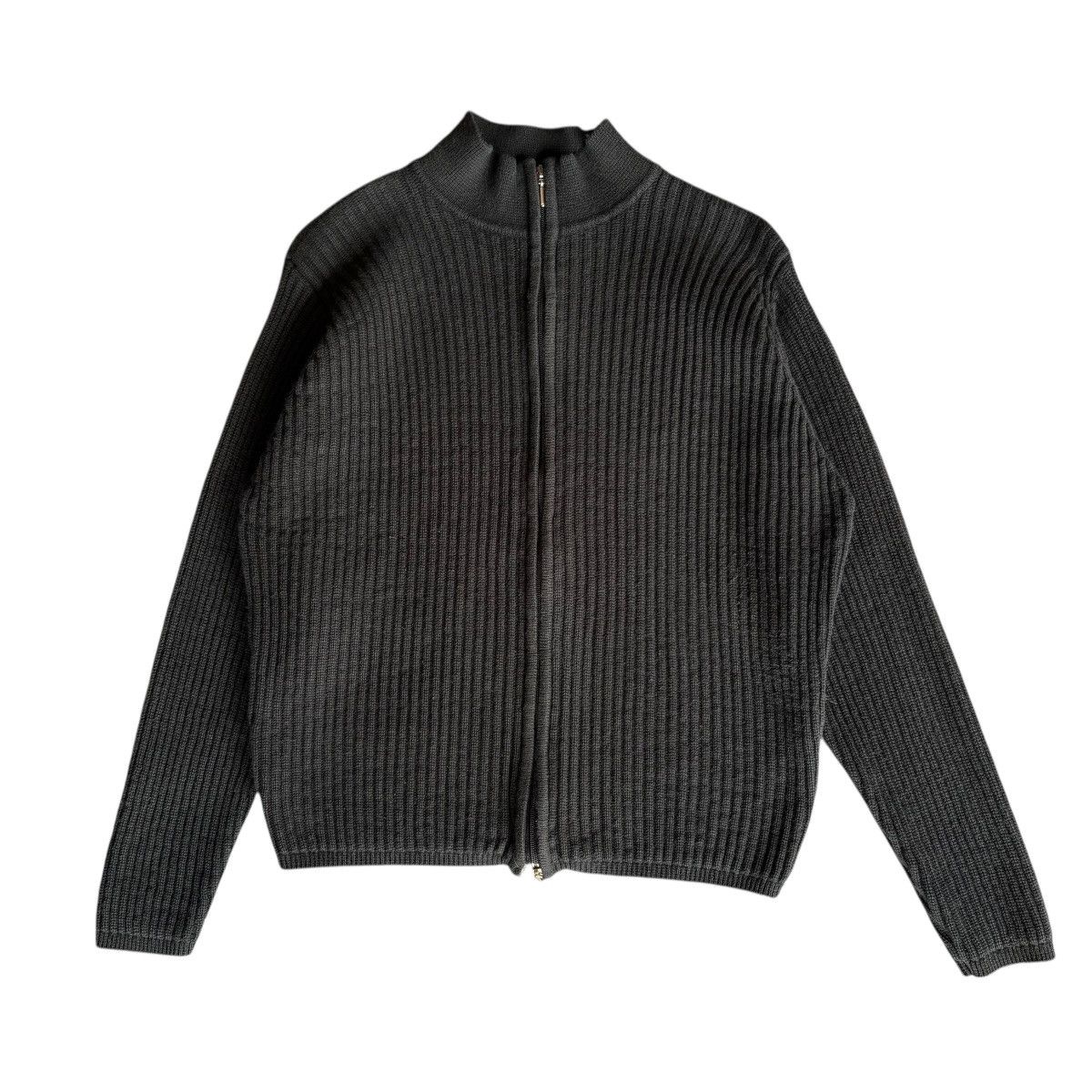 Alfred Dunhill Alfred Dunhill Made In Italy Pullover Sweater Size S to M Size US S / EU 44-46 / 1 - 2 Thumbnail