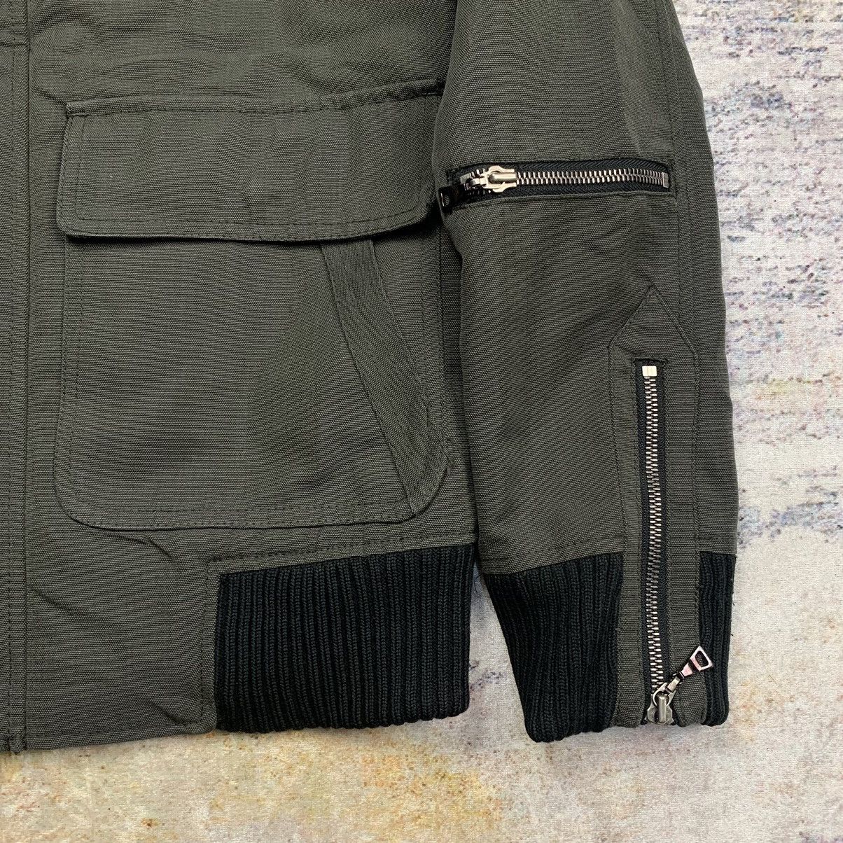 Katharine Hamnett London Kathrine hammnet nylon work jacket Size US M / EU 48-50 / 2 - 6 Thumbnail
