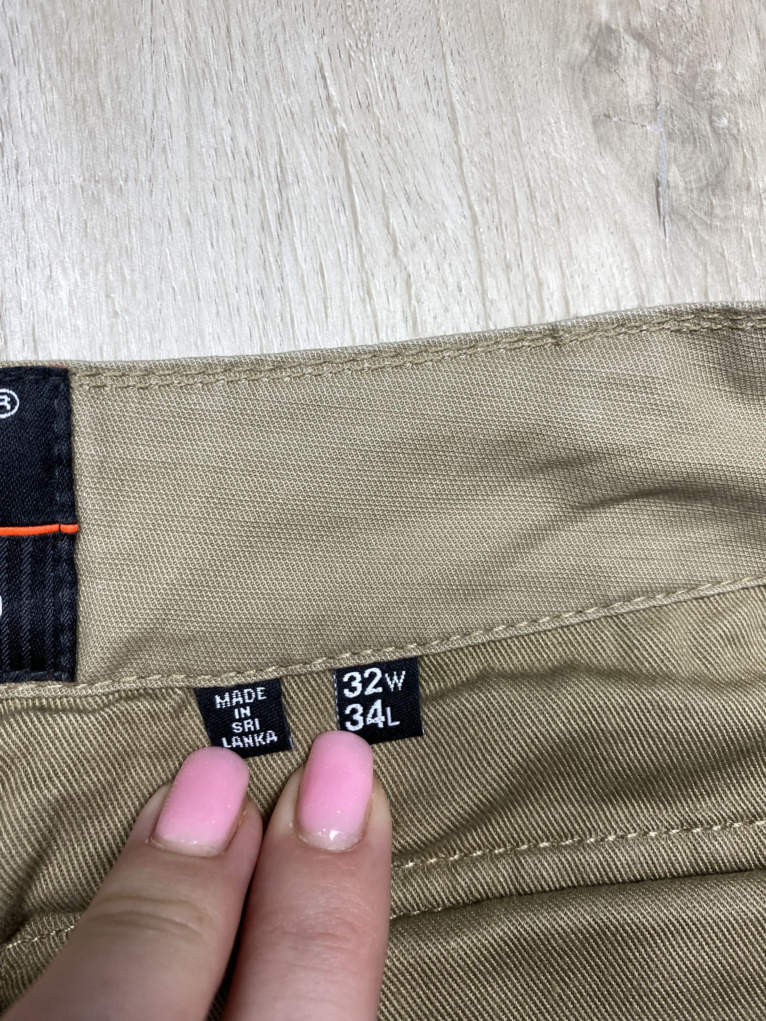 Superdry Superdry Cargo Tactical Utility Military Pants Y2K Size US 32 / EU 48 - 7 Thumbnail