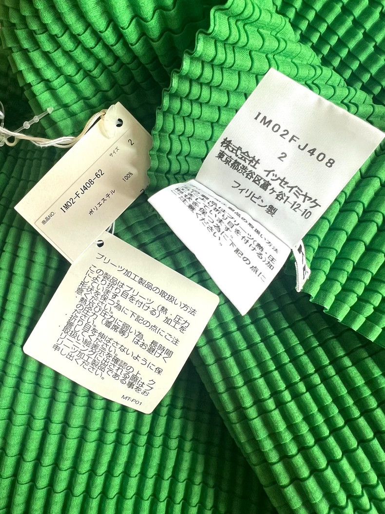Issey Miyake Issey Miyake Bubble senior top Size M / US 6-8 / IT 42-44 - 4 Thumbnail