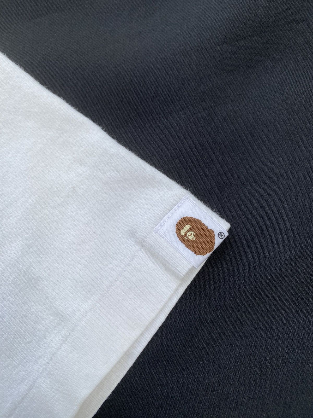 Bape Rare BAPE SS2010 Hunt Baby Milo Tshirt Size US M / EU 48-50 / 2 - 16 Thumbnail