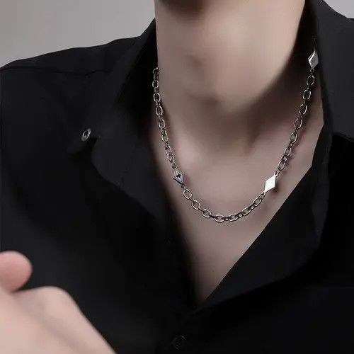 Other Punk STEAL! Y2K Chains Necklace Chain Size ONE SIZE - 2 Thumbnail