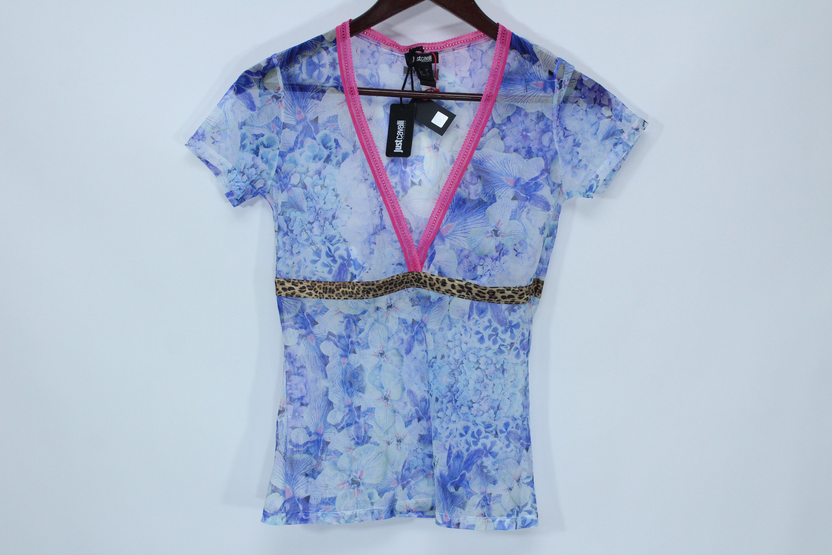 Just Cavalli Just Cavalli Underwear T-Shirt New Size 46 Rare Hype Size L / US 10 / IT 46 - 4 Thumbnail