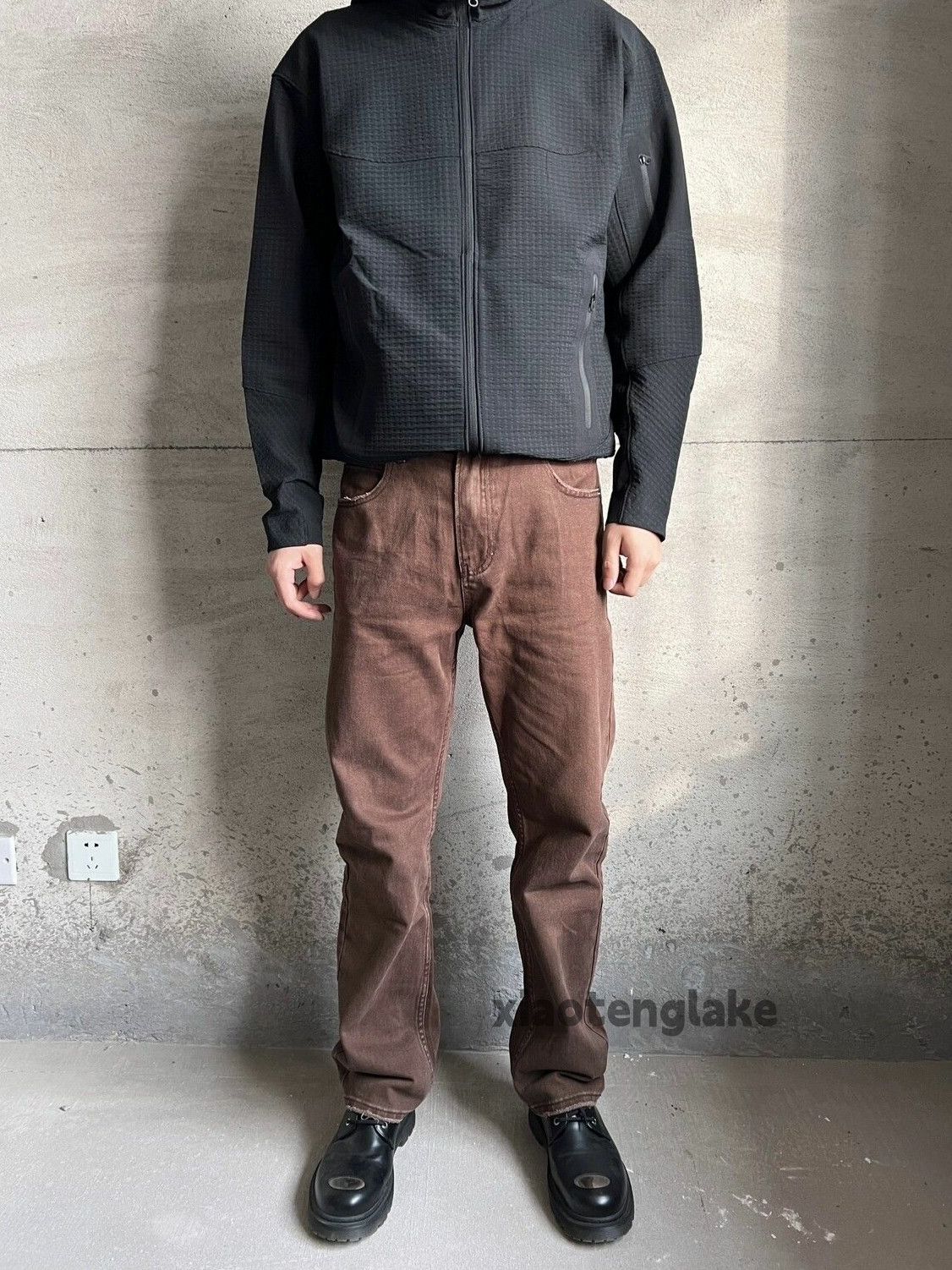 Jean × Vintage utility retro y2k washed faded cleanfit yuppie jeans Size US 34 / EU 50 - 2 Thumbnail