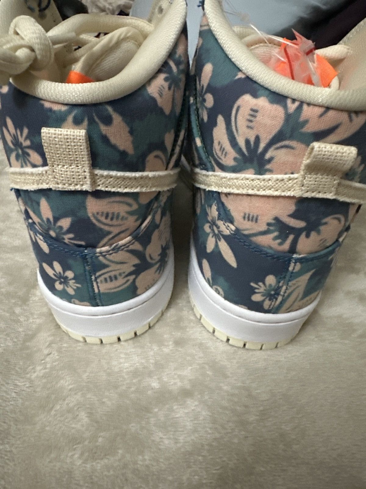 Nike SB Nike SB High Hawaii Size 10M - Deadstock Size US 10 / EU 43 - 4 Thumbnail