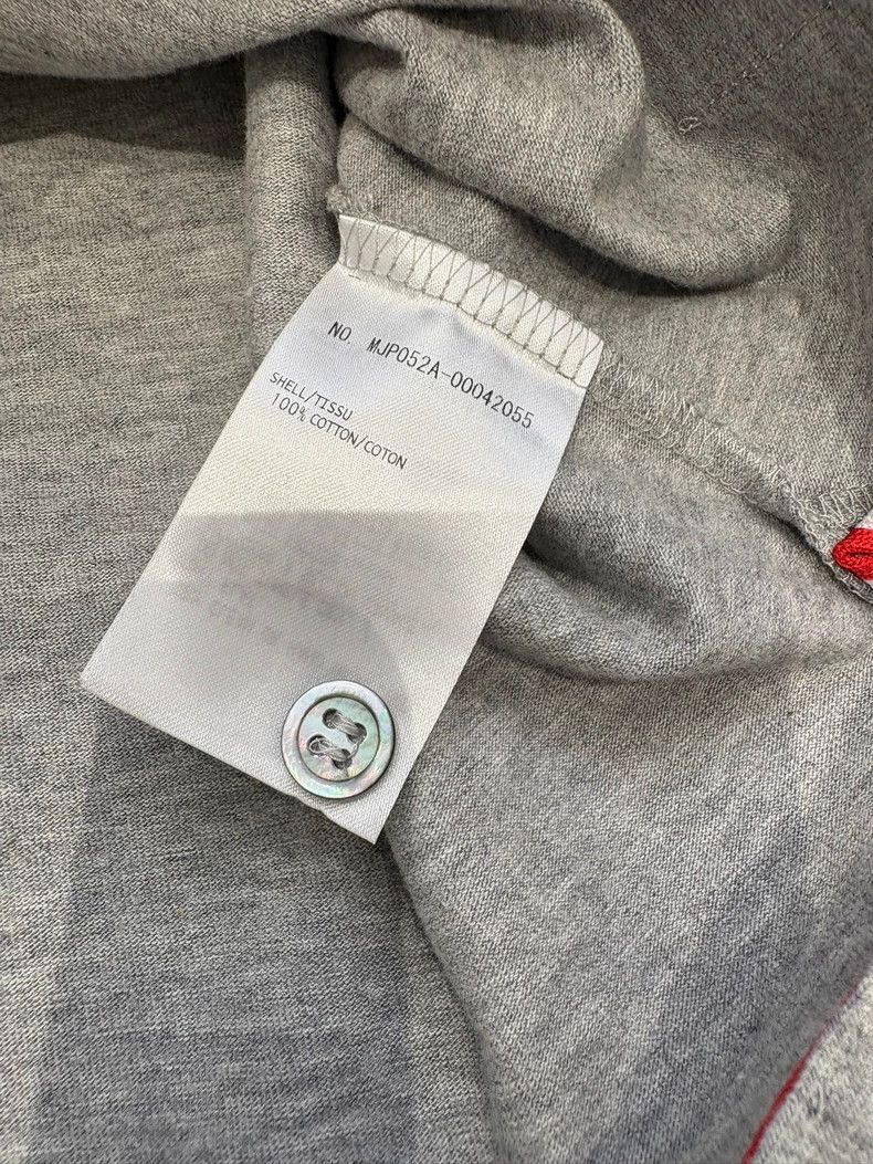 Thom Browne Thom Browne Polo cotta Size US S / EU 44-46 / 1 - 4 Thumbnail