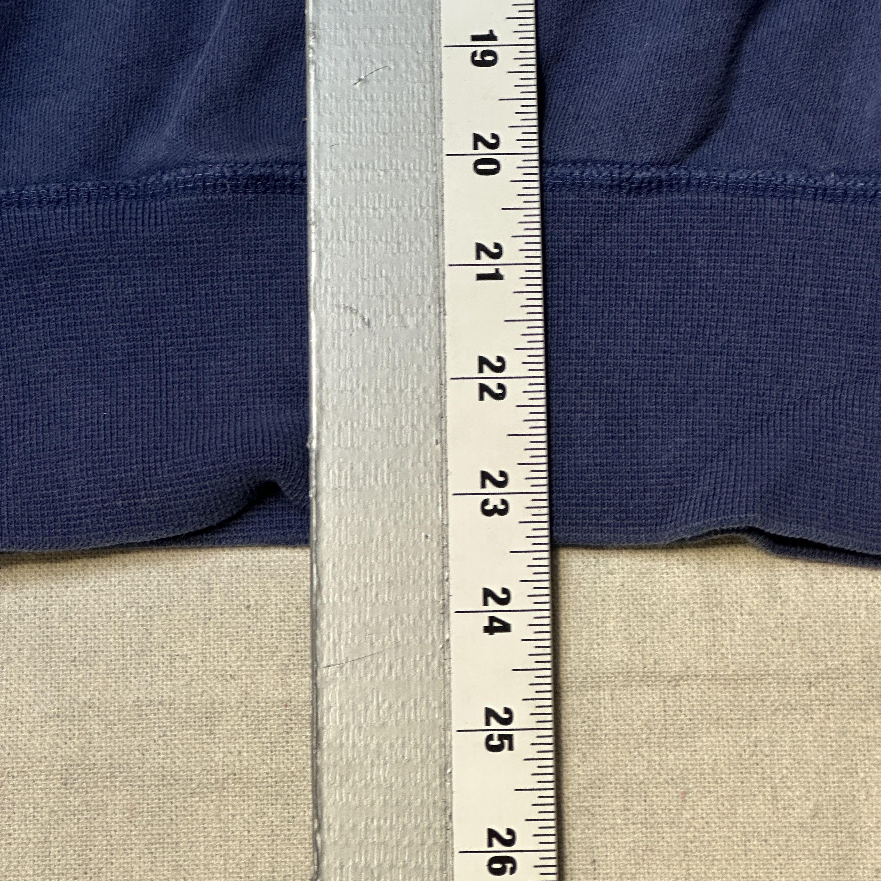 Polo Ralph Lauren Vintage Polo Ralph Lauren Varsity Letter Crewneck Sweatshirt Size Small Size US S / EU 44-46 / 1 - 5 Thumbnail