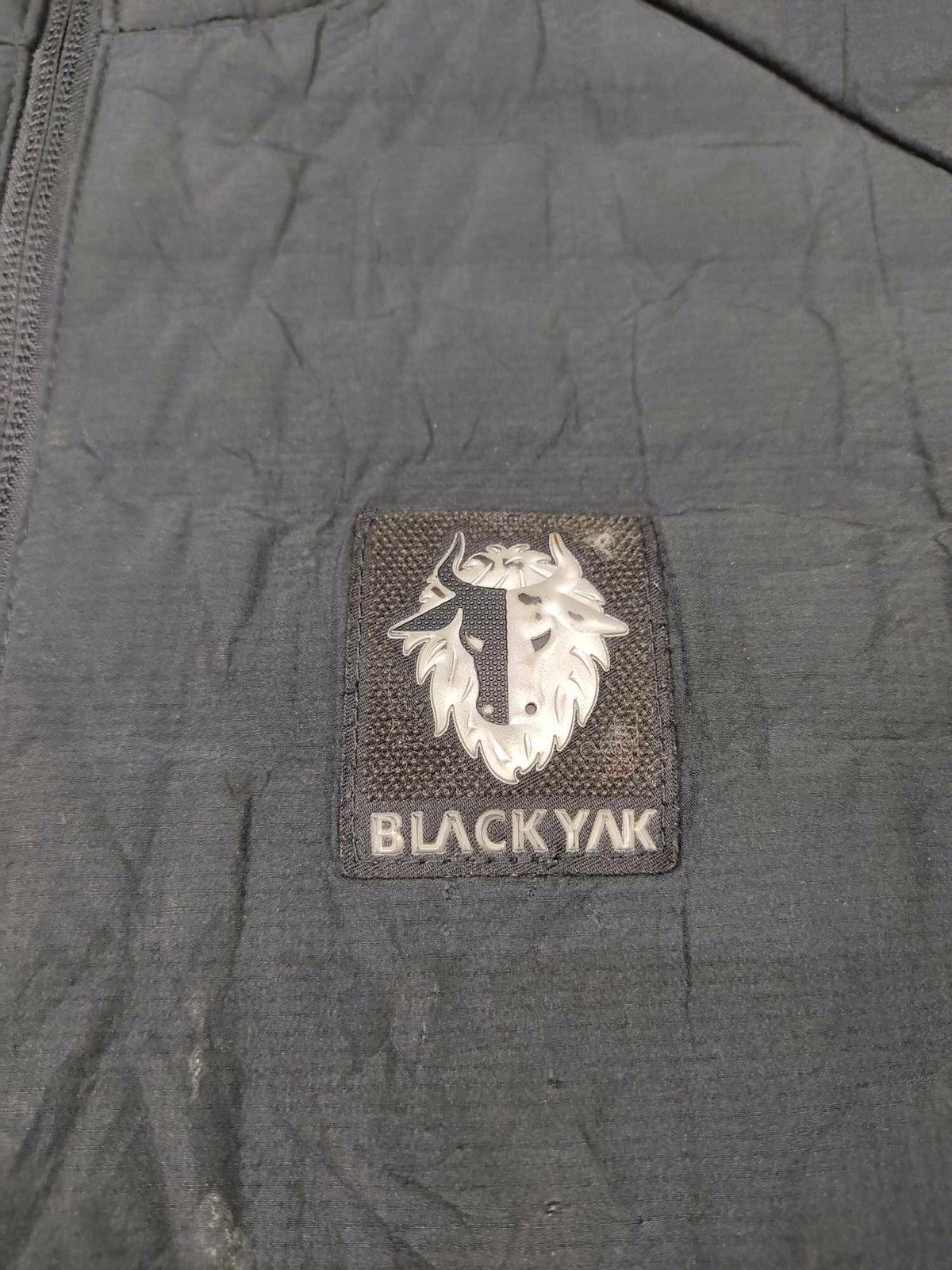 BLACKYAK Black Yak Vest Size US L / EU 52-54 / 3 - 2 Thumbnail