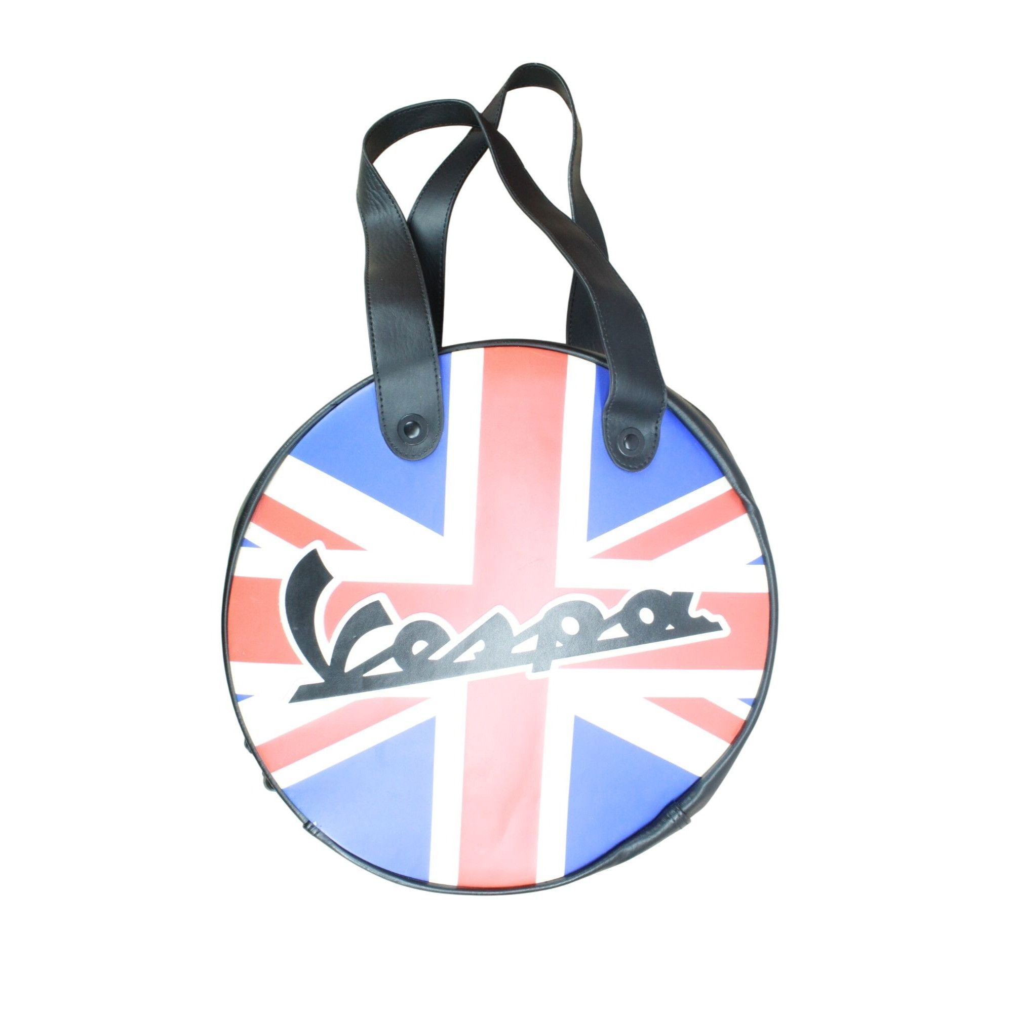 Other Vespa British Flag Round Shoulder Retro Bags Size ONE SIZE - 1 Thumbnail