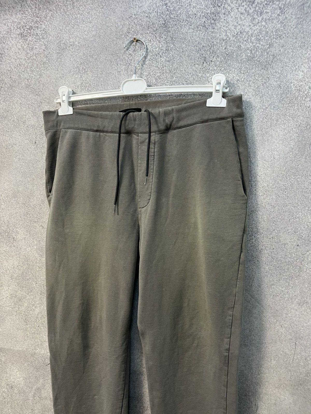 Prada Prada Sweatpants Black Tab Logo Size US 34 / EU 50 - 2 Thumbnail