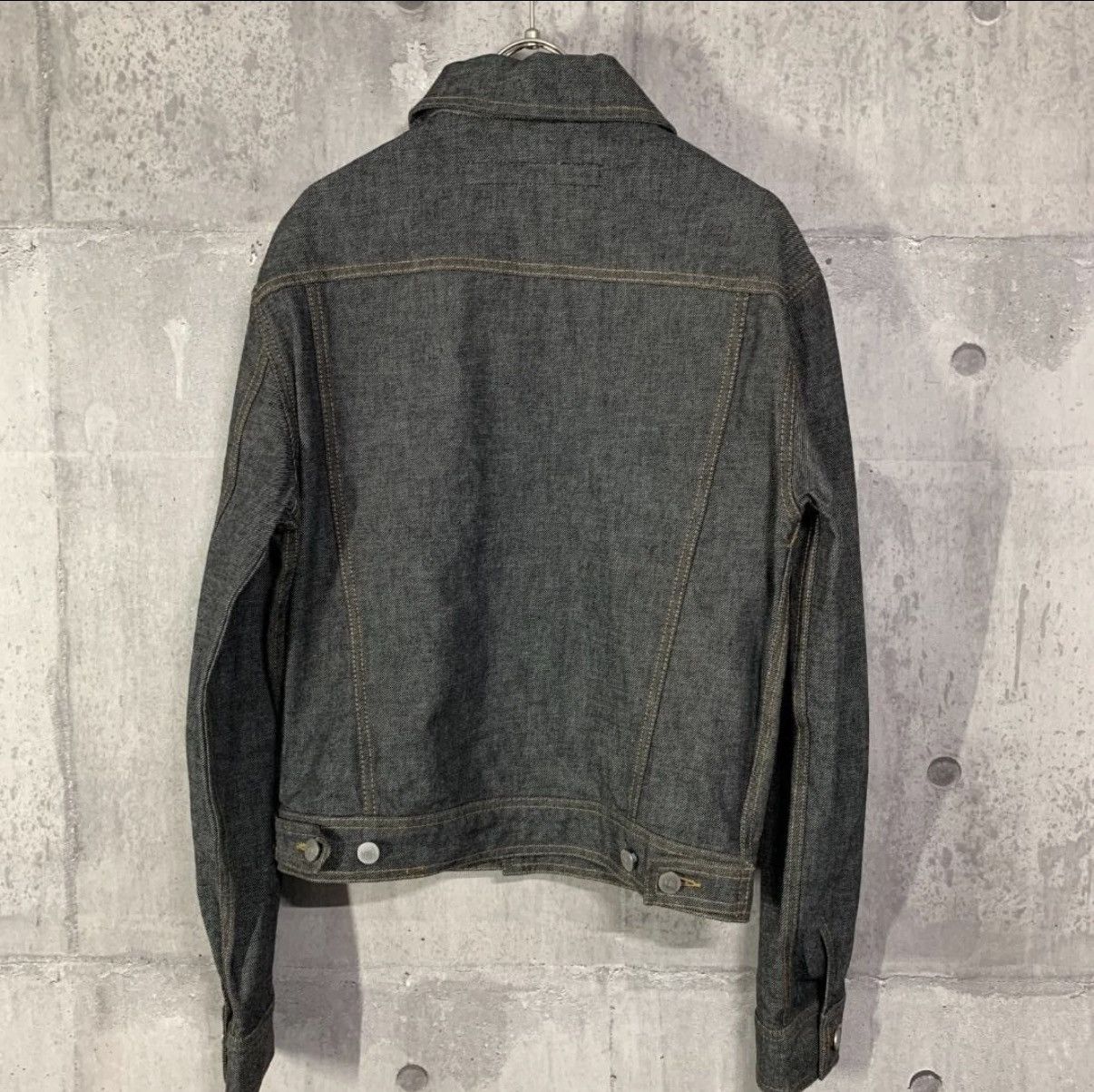 Yves Saint Laurent Yves Saint Laurent Denim Size US S / EU 44-46 / 1 - 4 Thumbnail