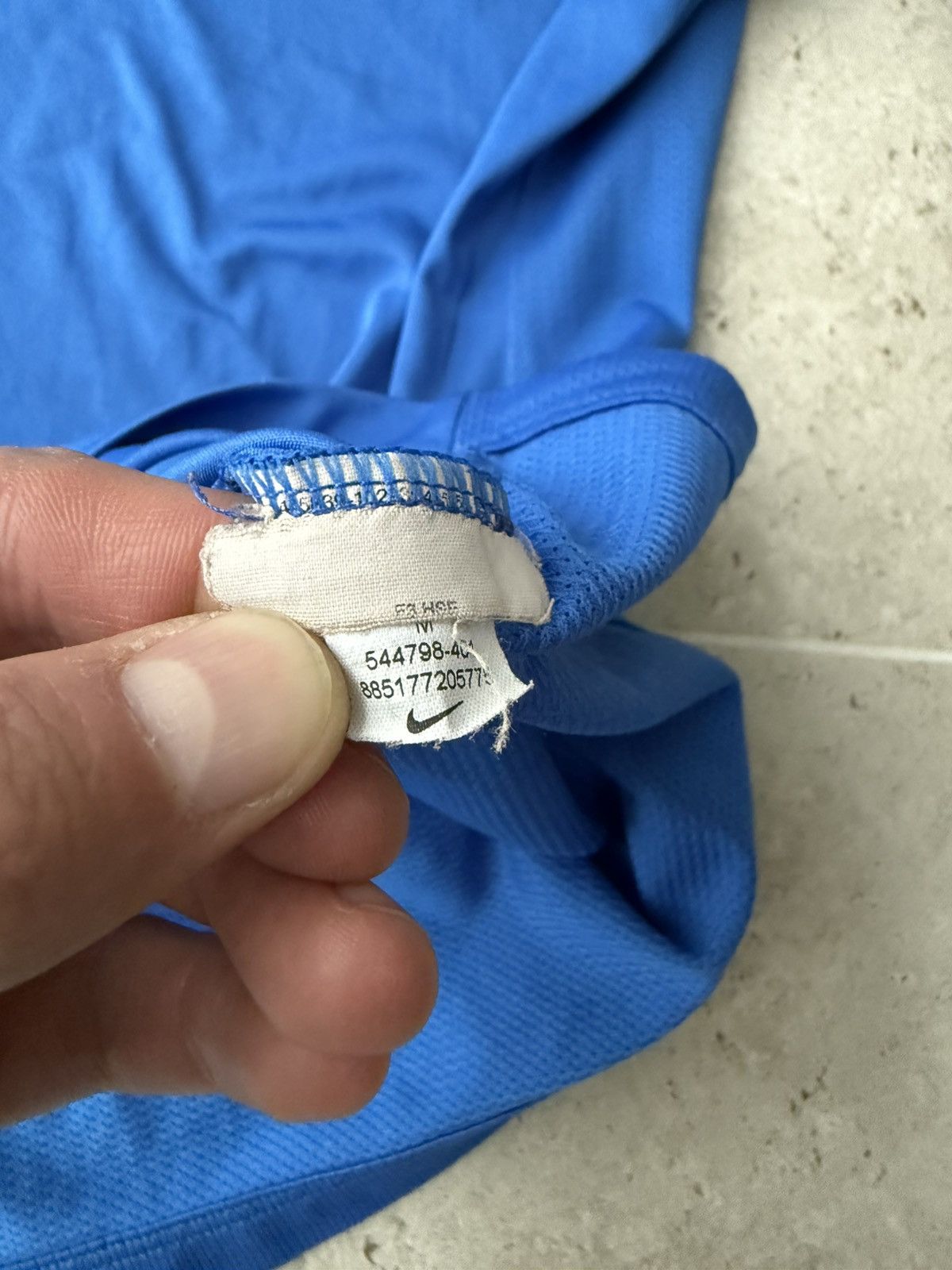 Nike Vintage Nike Jersey FC Porto Size US M / EU 48-50 / 2 - 4 Thumbnail
