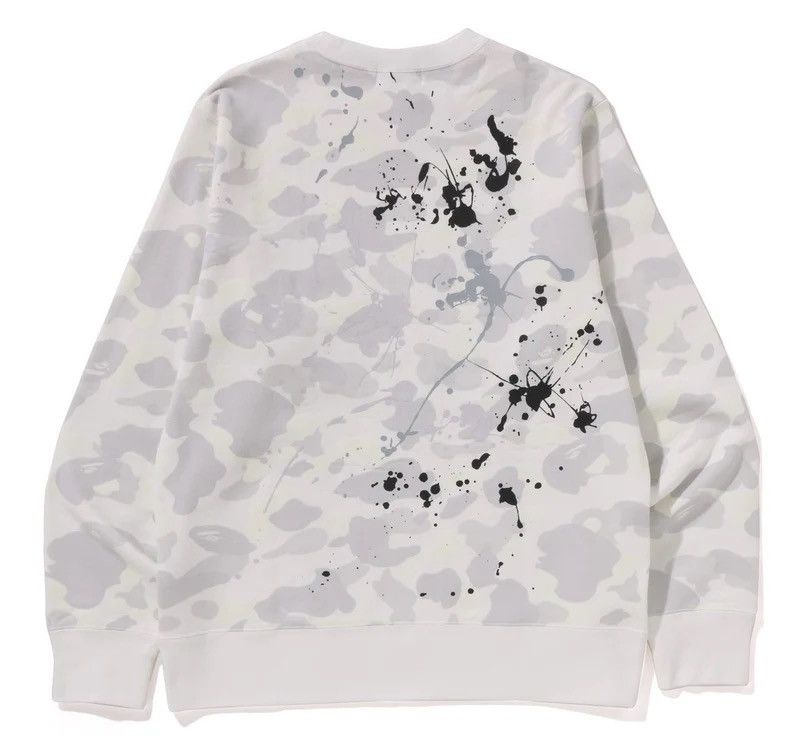 Bape Bape Sweatshirt Size ONE SIZE - 2 Thumbnail