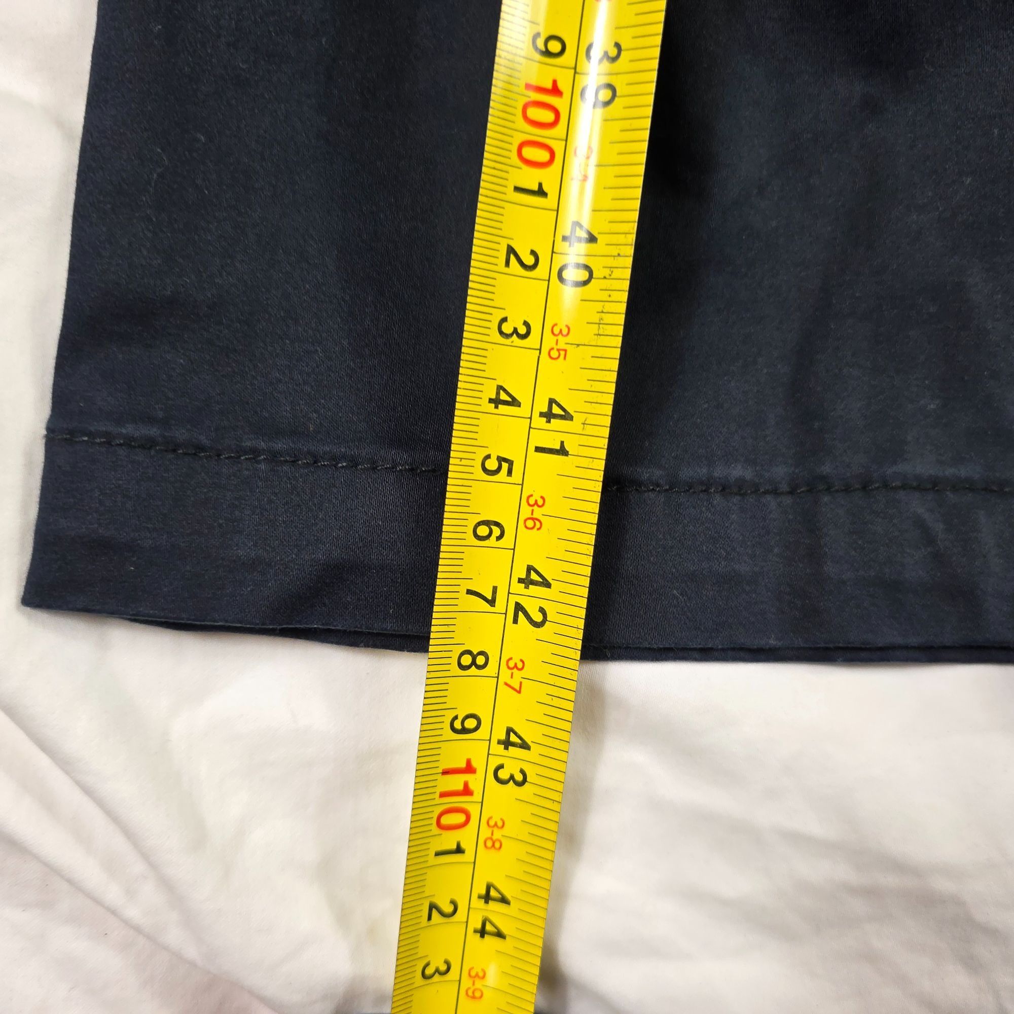 Tommy Bahama Tommy Bahama 34x34 Mens Black Chino Pants Going Out Casual W Size US 34 / EU 50 - 9 Thumbnail