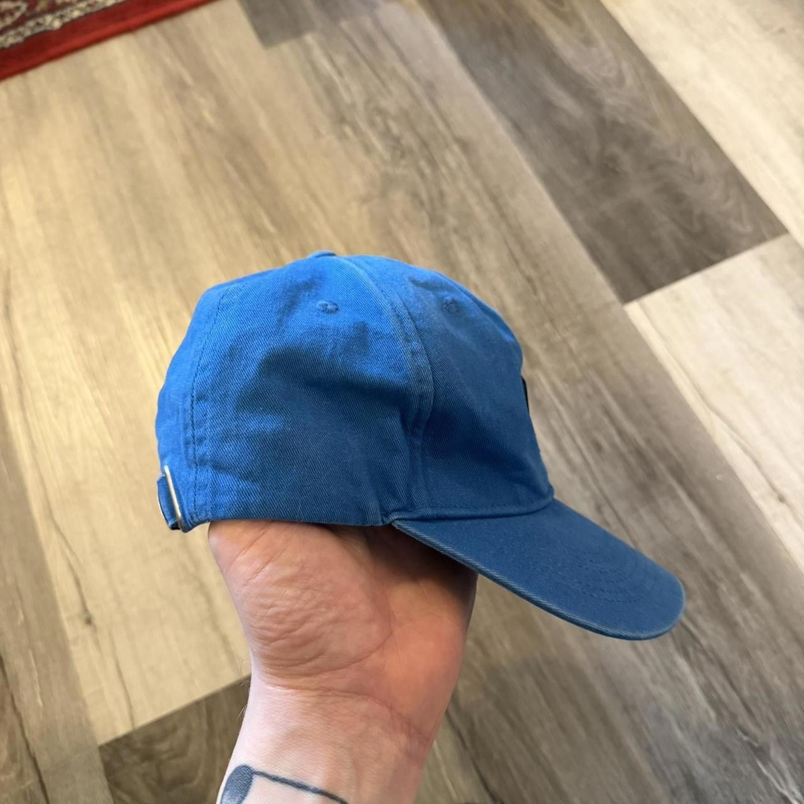 Lamborghini automobili Lamborghini strap back hat OS Size ONE SIZE - 5 Thumbnail