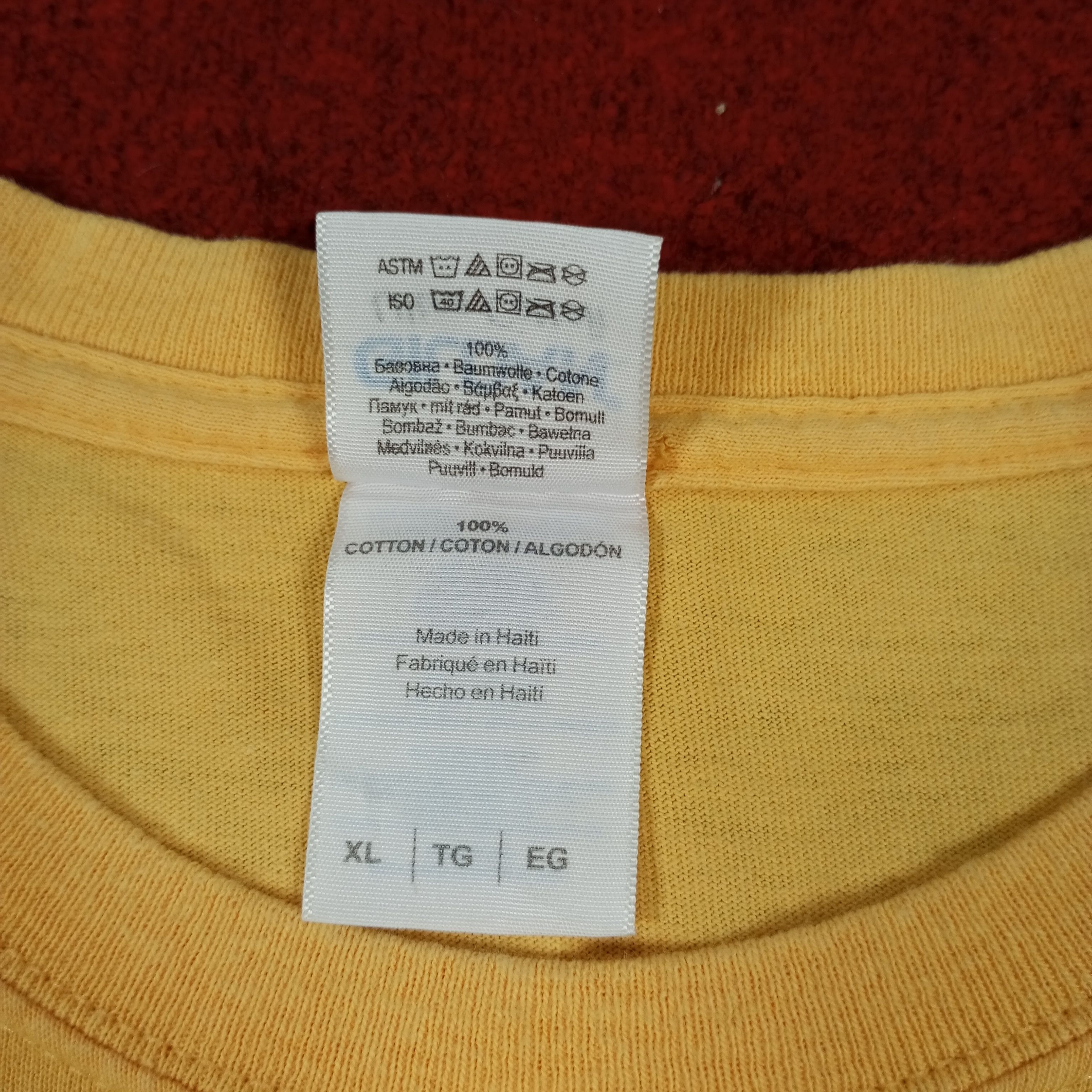 Band Tees × Vintage Beastie Boys Music Band Streetwear Style Tshirt Size US XL / EU 56 / 4 - 6 Thumbnail