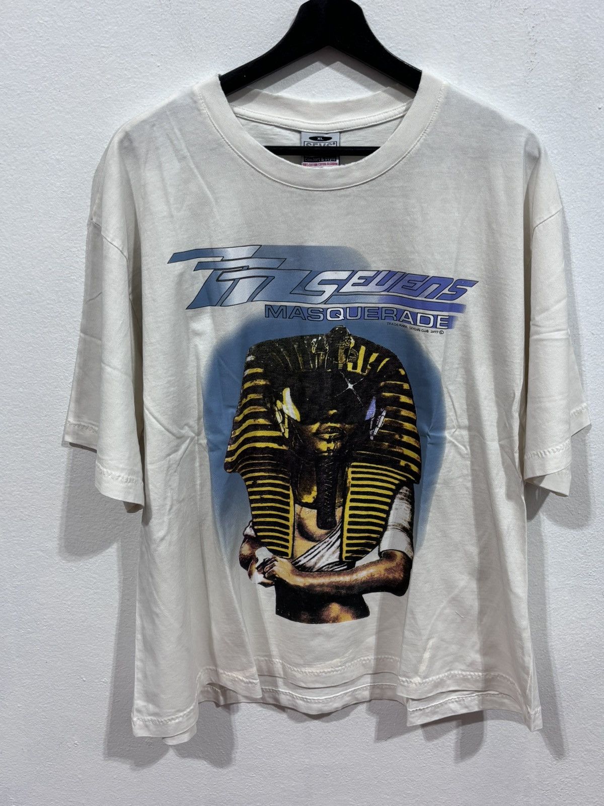 TRIPLE SEVENS Triple Sevens Masquerade Tee Size US XL / EU 56 / 4 - 1 Thumbnail
