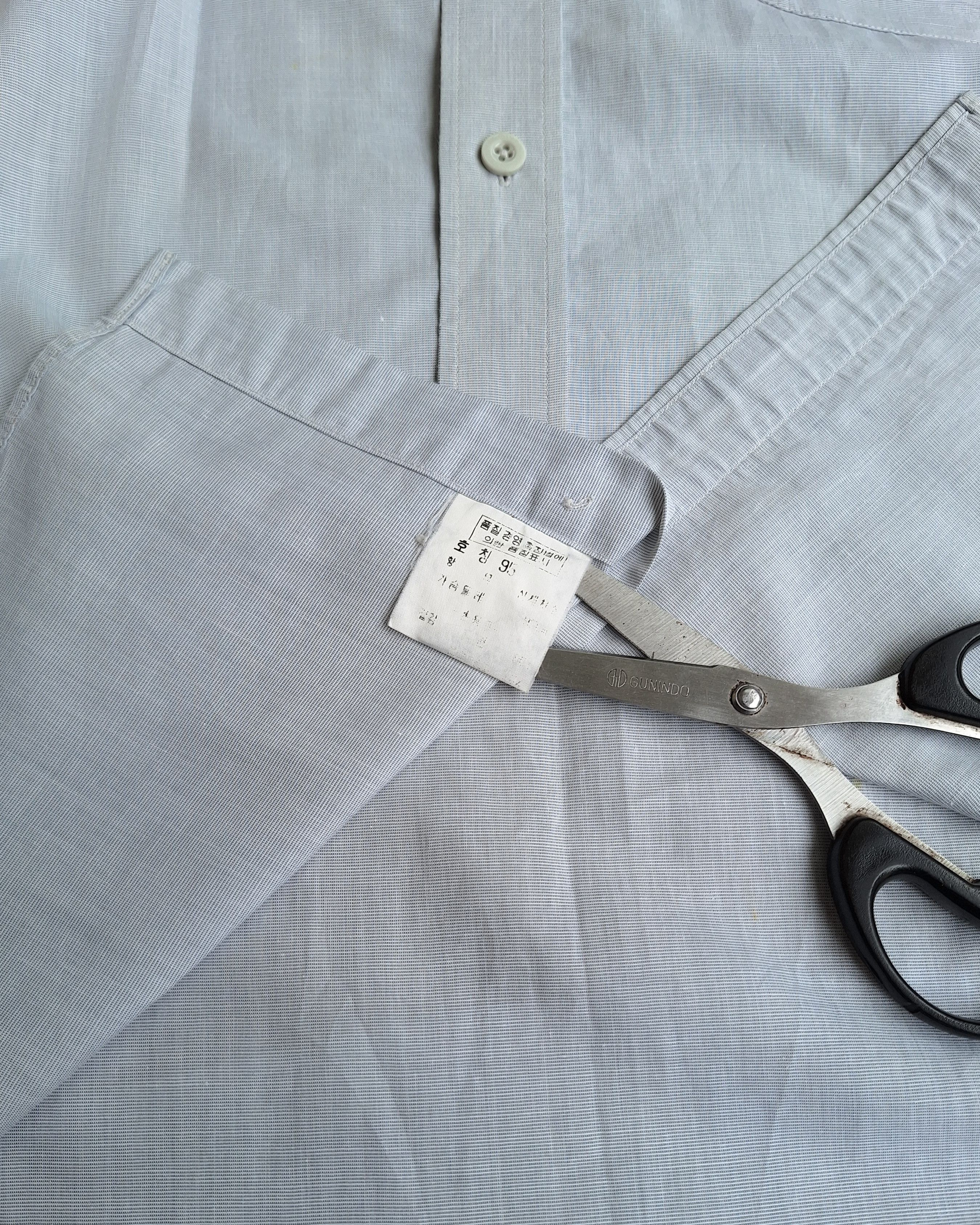 Givenchy × Vintage Vintage Givenchy Shirt Size US L / EU 52-54 / 3 - 9 Thumbnail