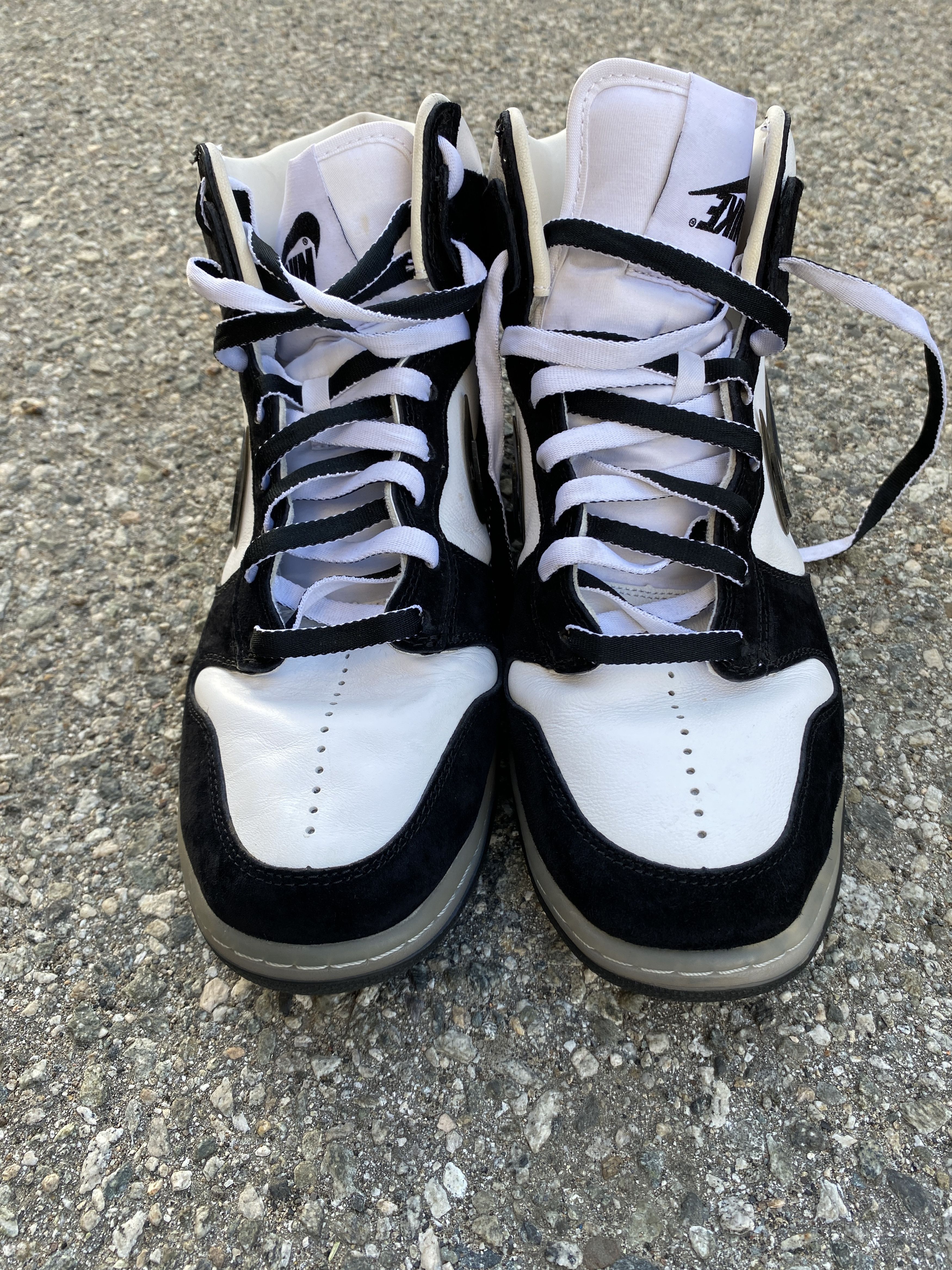 Nike Nike Dunk High Size US 12 / EU 45 - 6 Thumbnail