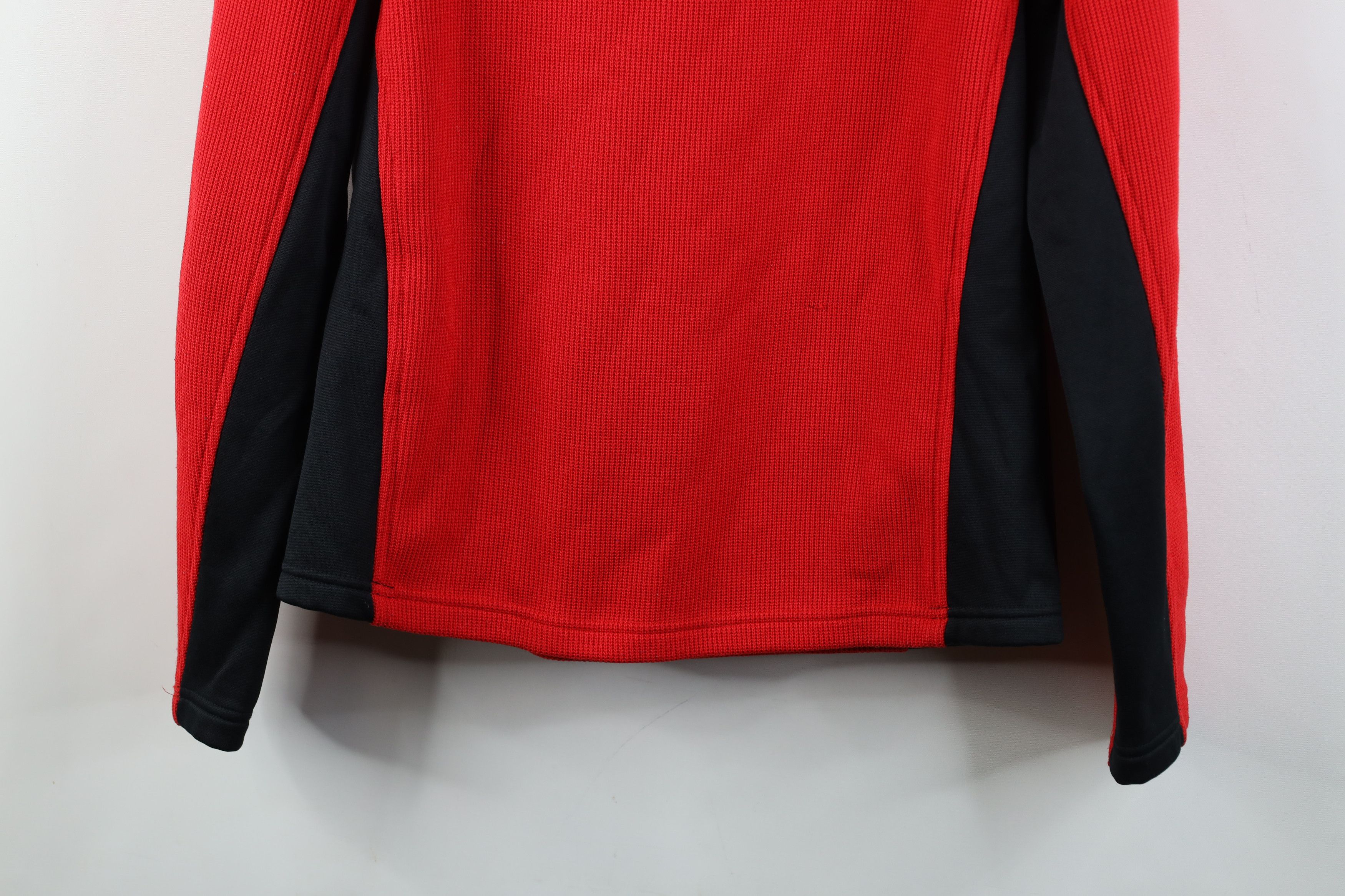 Spyder Spyder Half Zip Lightweight Stryke Pullover Jacket Red Size US M / EU 48-50 / 2 - 14 Thumbnail