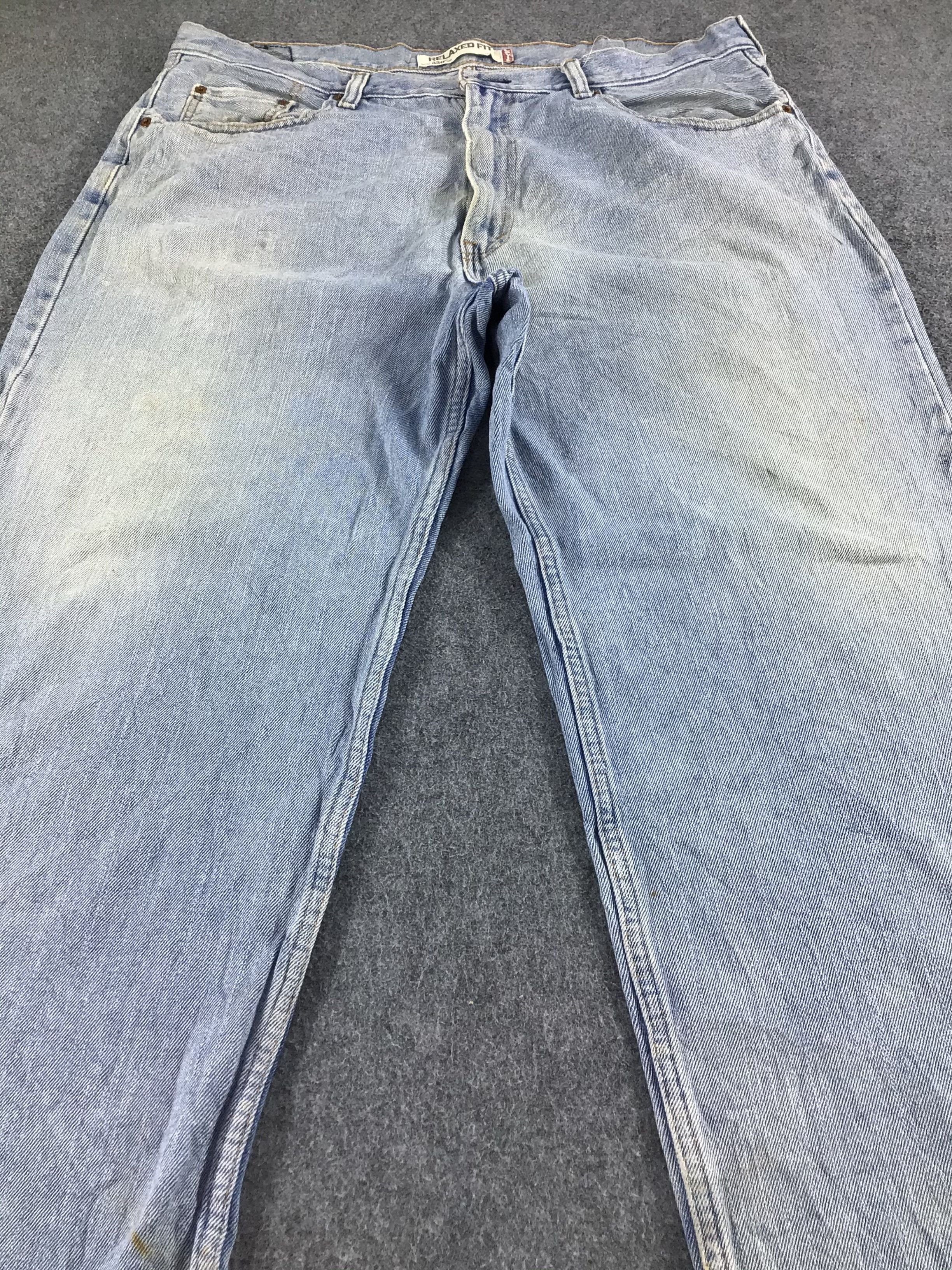 Levi's × Vintage Vintage Levis 550 Jeans-JM302 Size US 40 / EU 56 - 3 Thumbnail