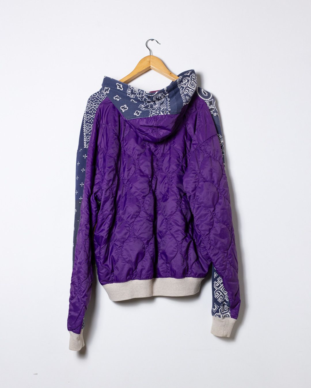 Kapital Bandana hoodie Size US L / EU 52-54 / 3 - 3 Thumbnail
